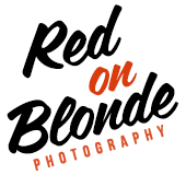 Red on Blonde Photography – Awesome Wedding Photography