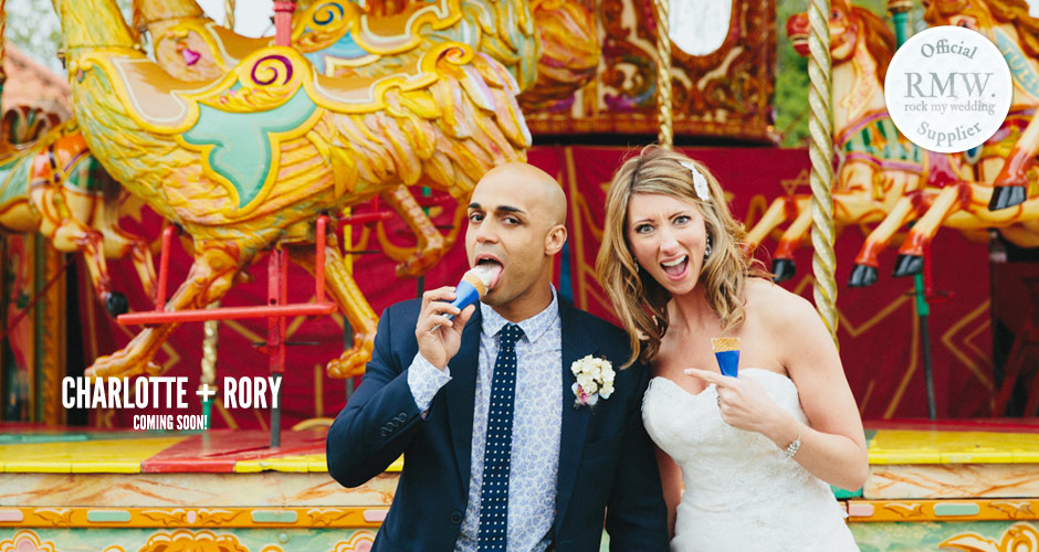 Red on Blonde Photography – Awesome Wedding Photography