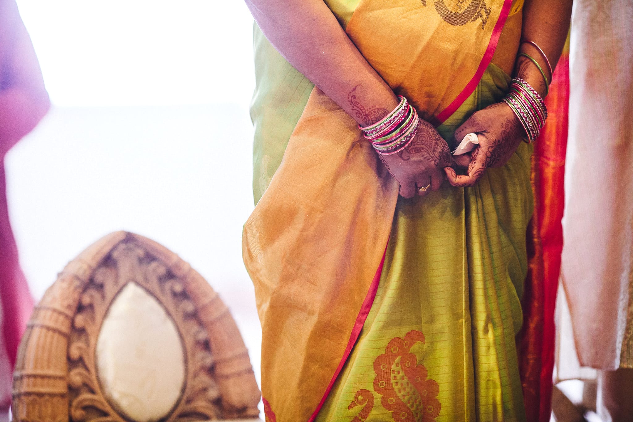 kew gardens hindu wedding photographer