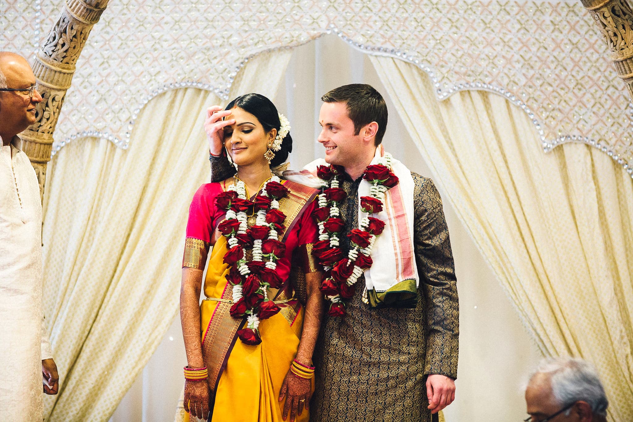 hindu wedding photography