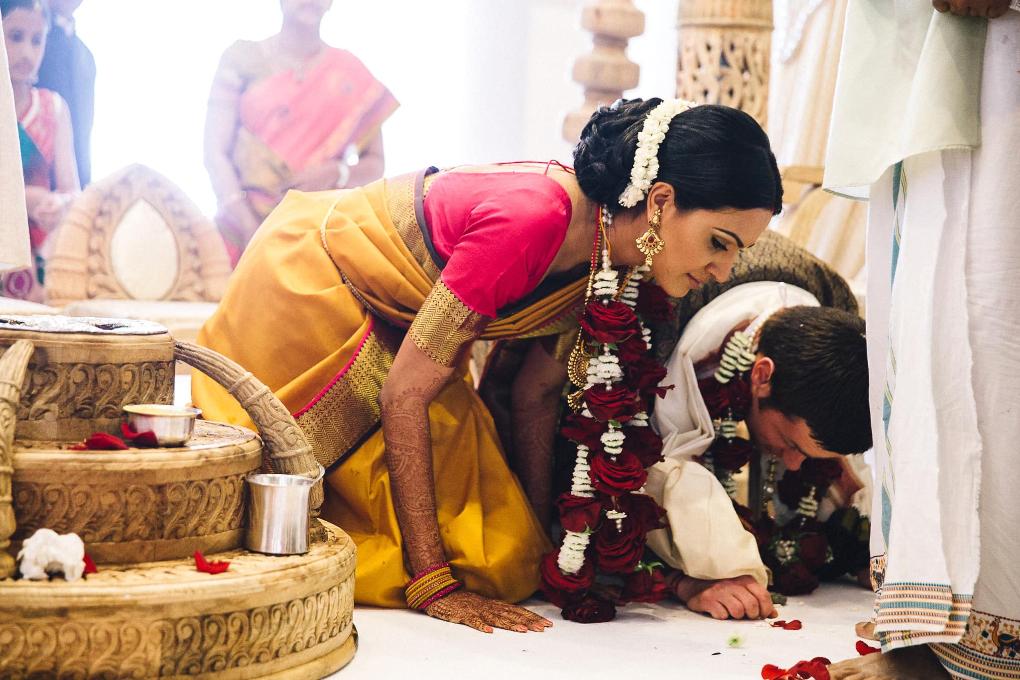 hindu wedding photography