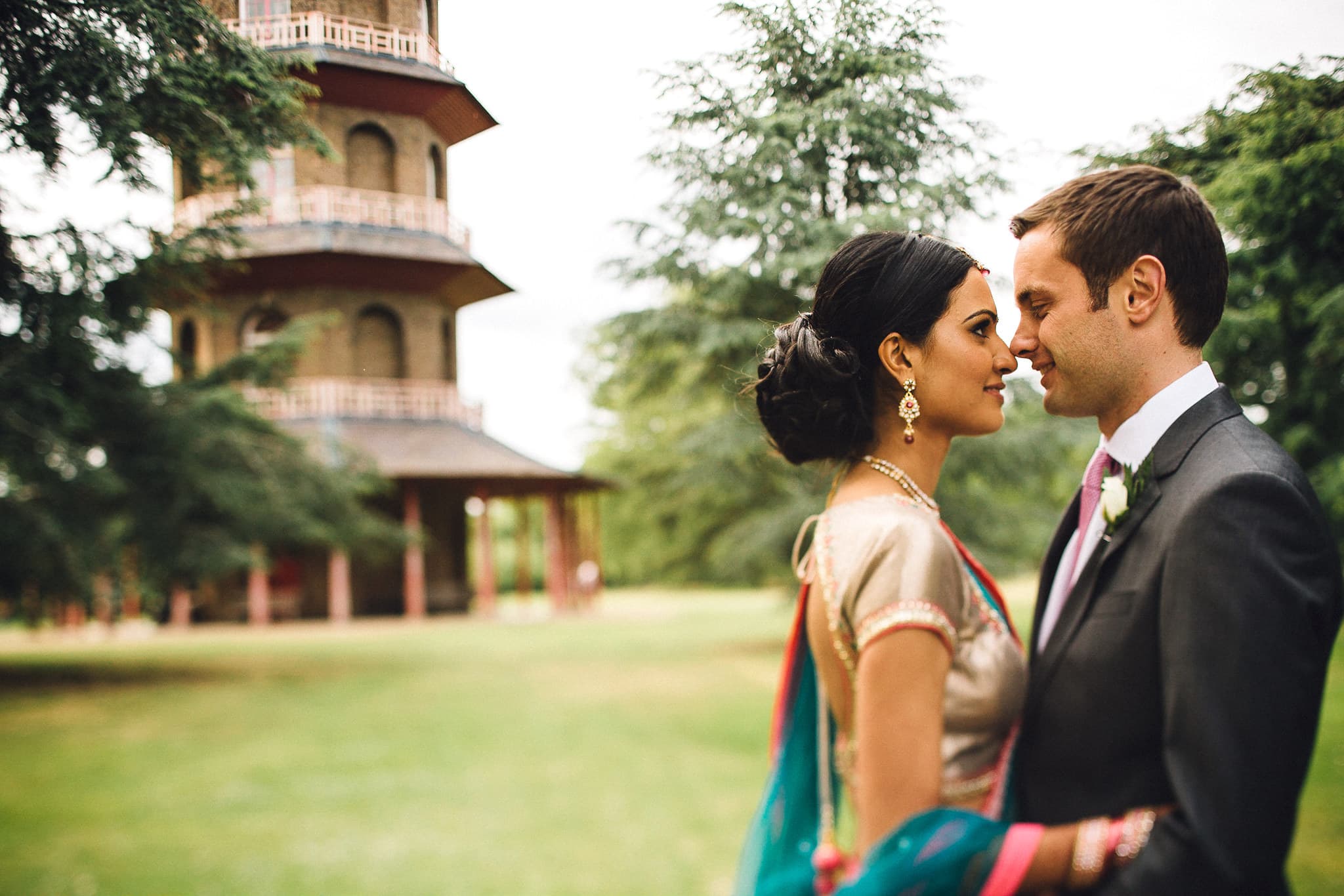 kew gardens wedding photographer