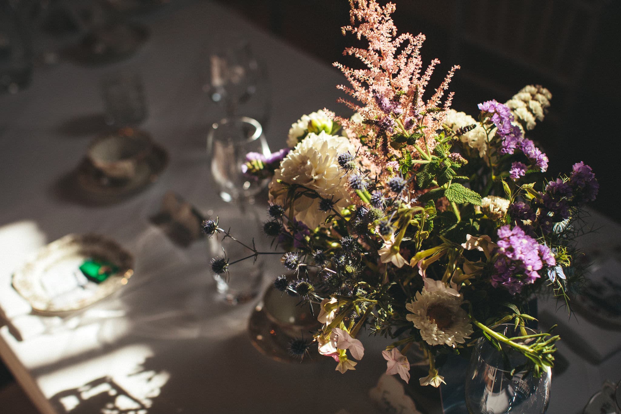 The Garden Barn Wedding Photography