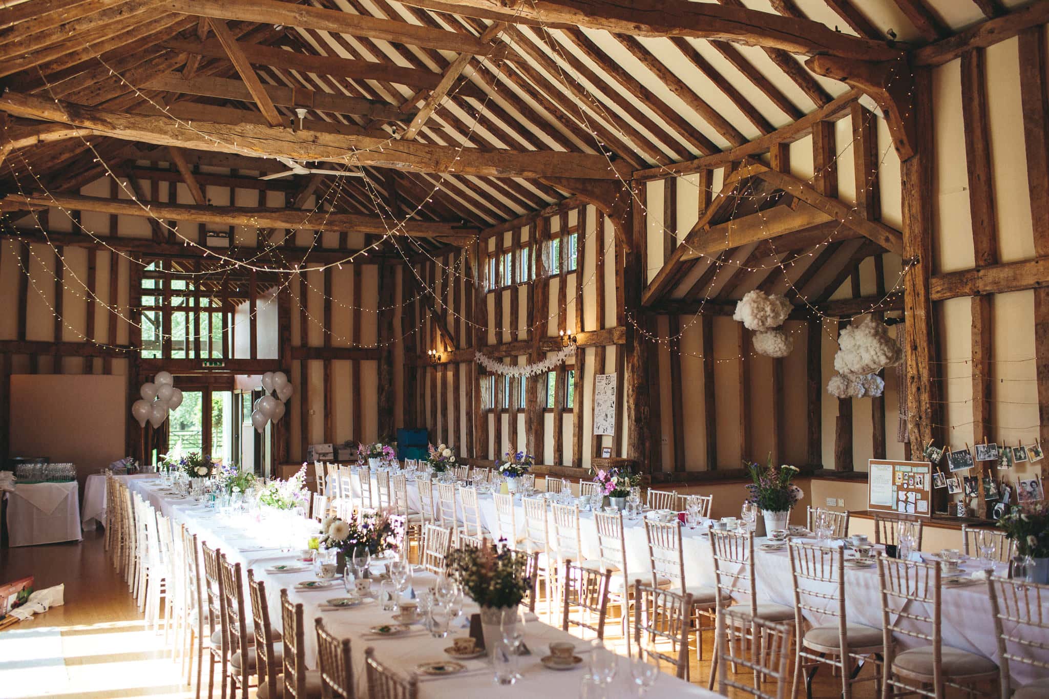 The Garden Barn Wedding photographer