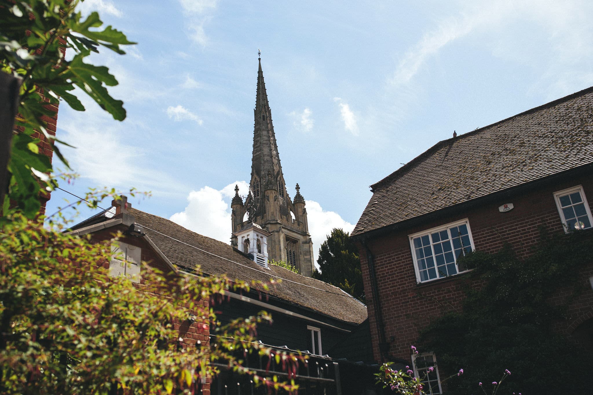 saffron walden church photography