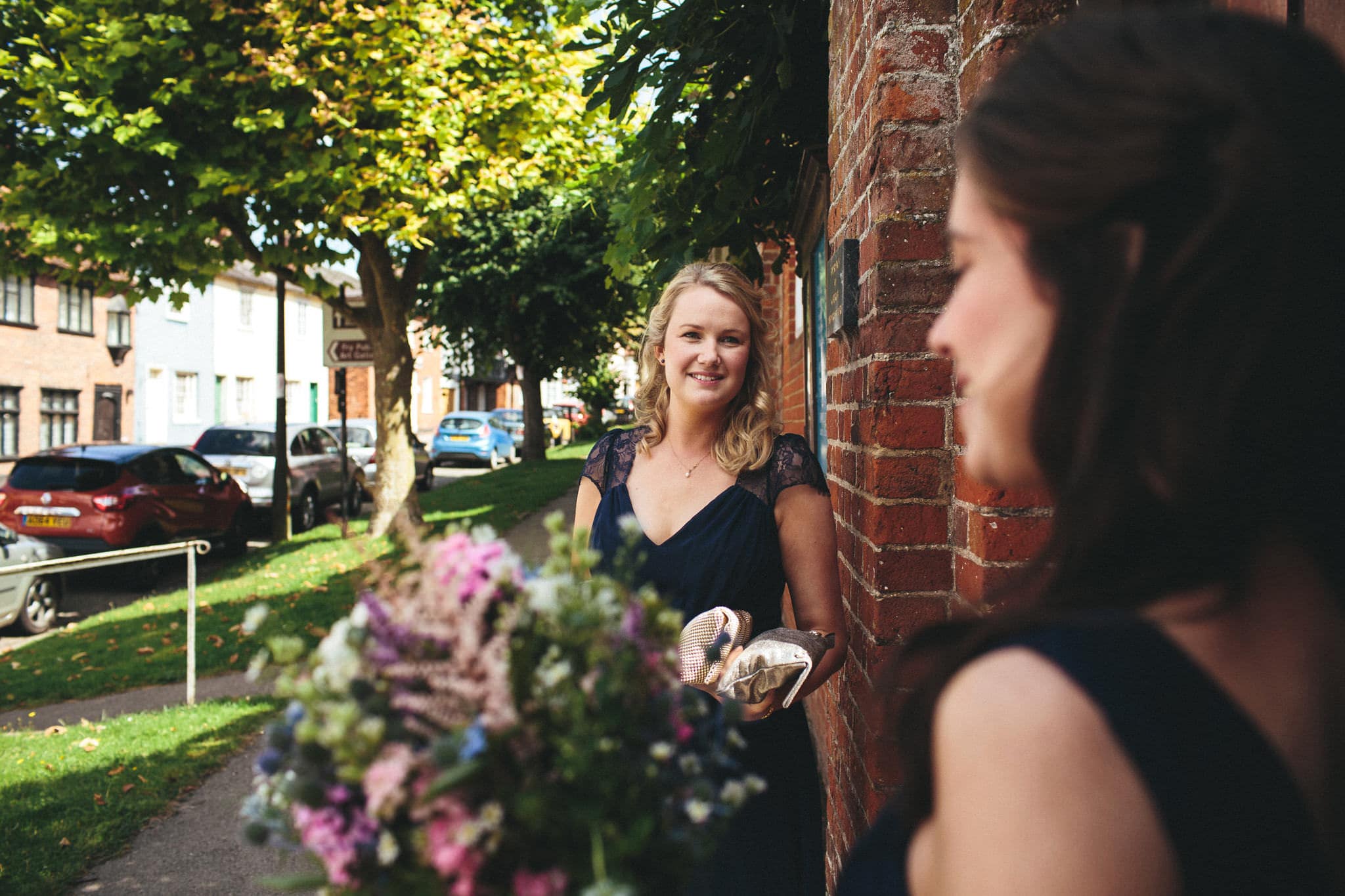 wedding photography the garden barn