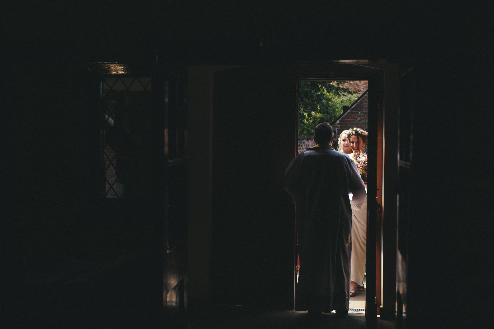 wedding photography the garden barn