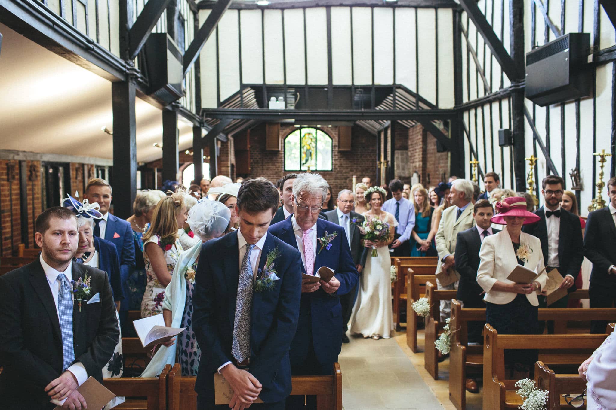 wedding photographer the garden barn