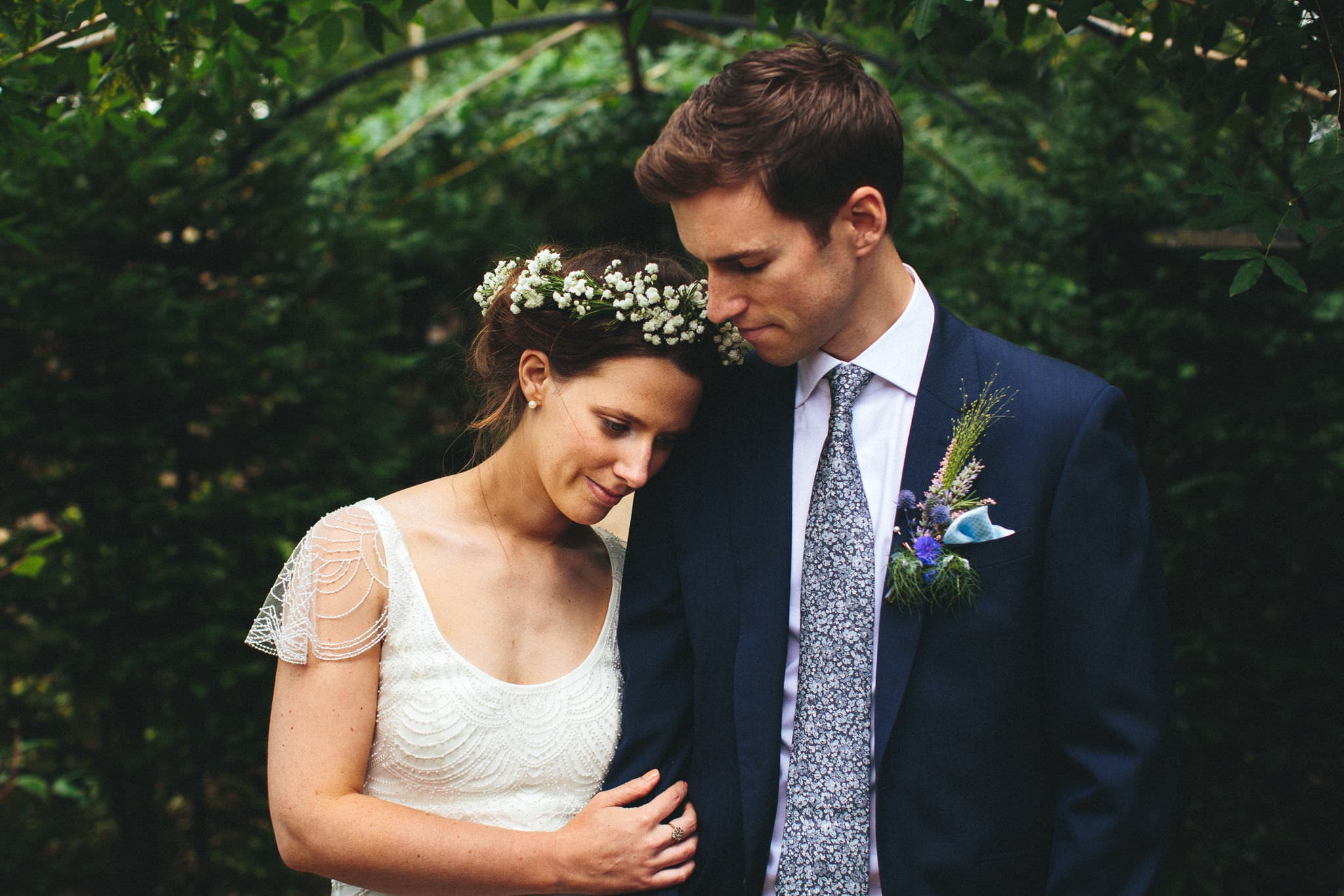 the garden barn wedding photography