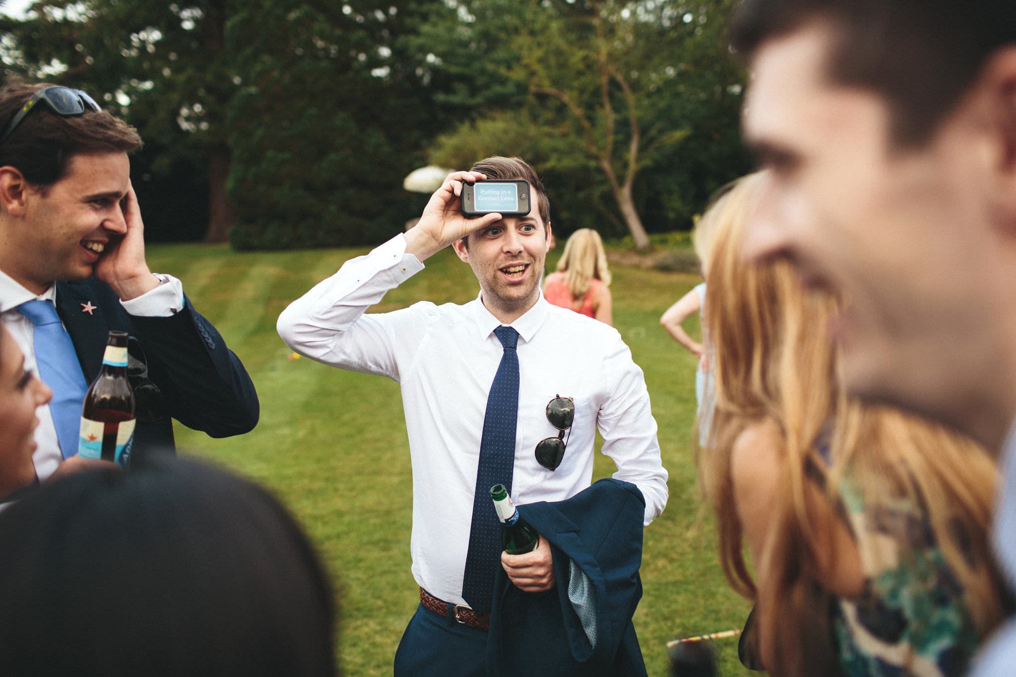 the garden barn wedding