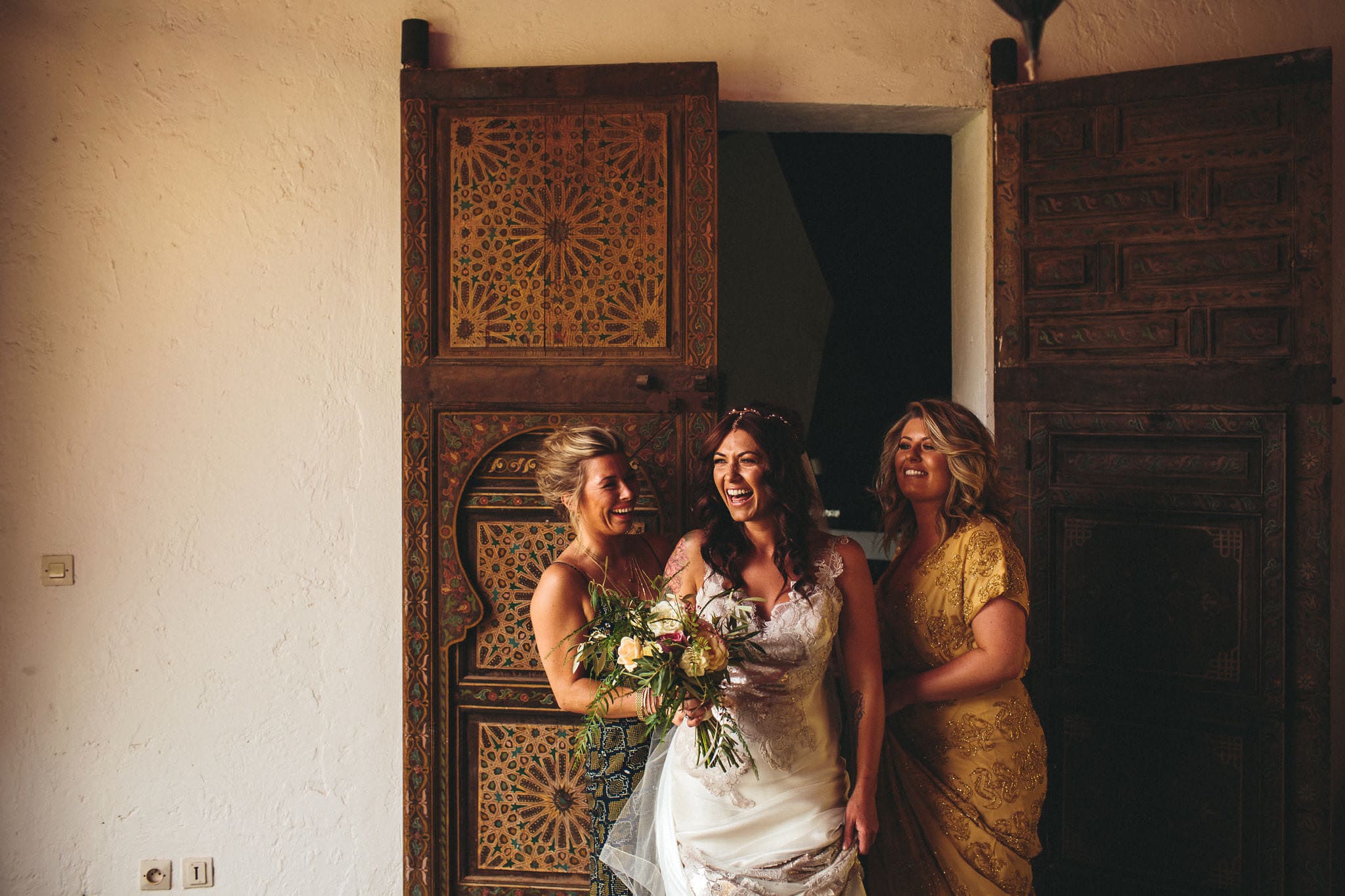 Fawakay Villas Marrakech Destination Wedding Photography