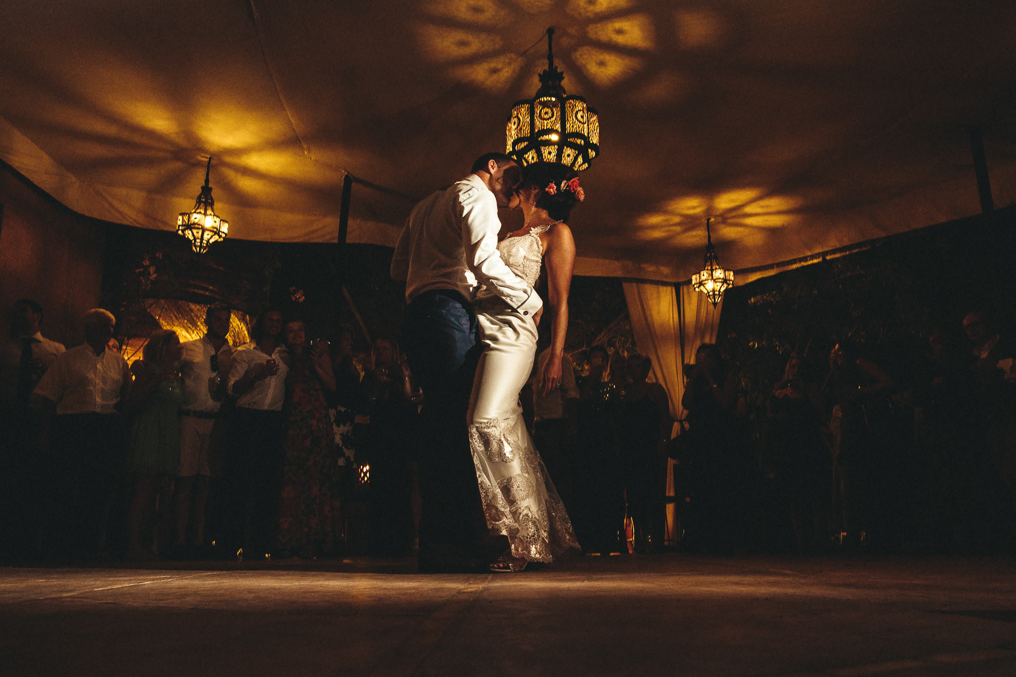 first dance fawakay villas wedding photography