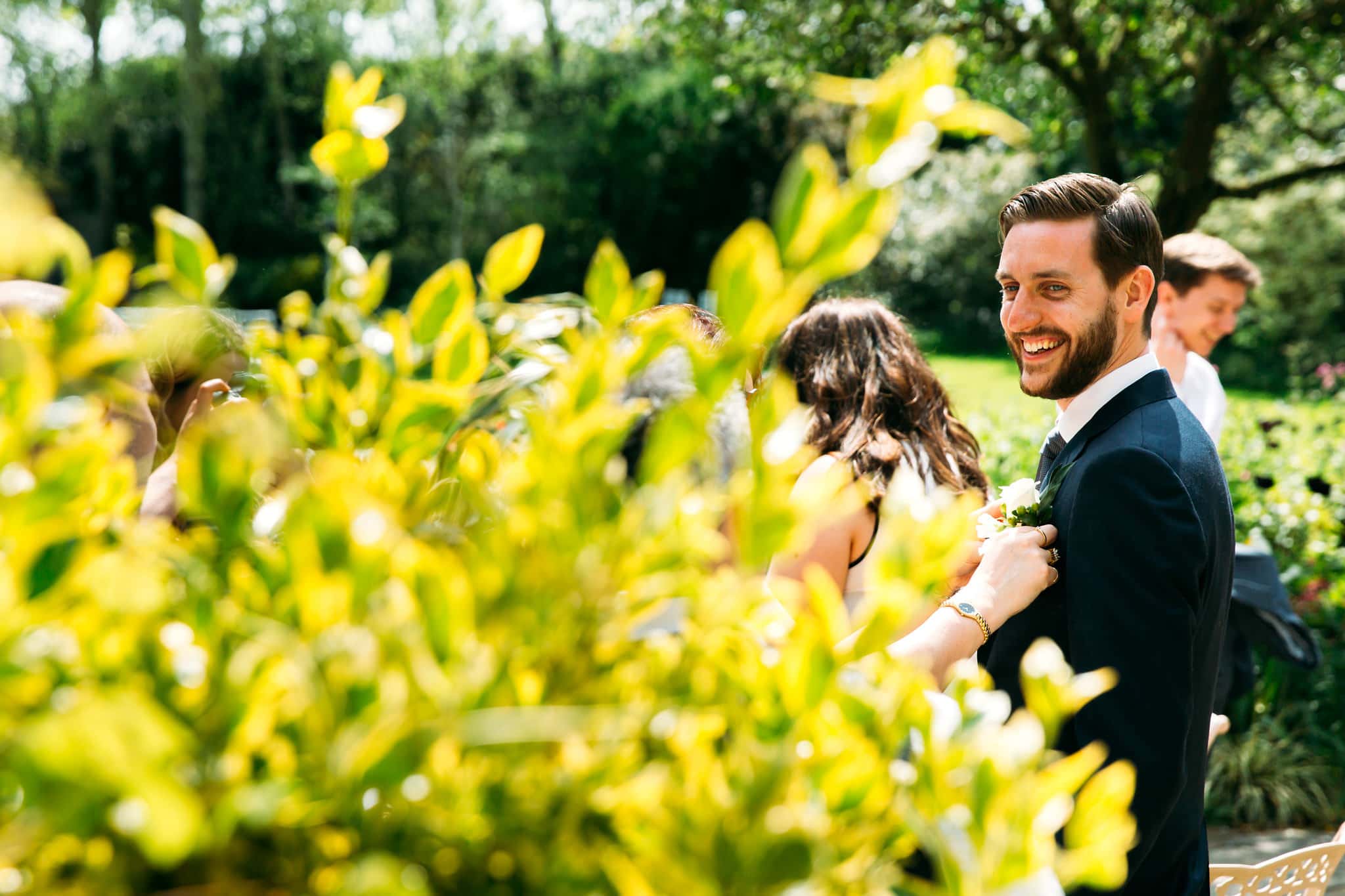 south farm wedding photographer