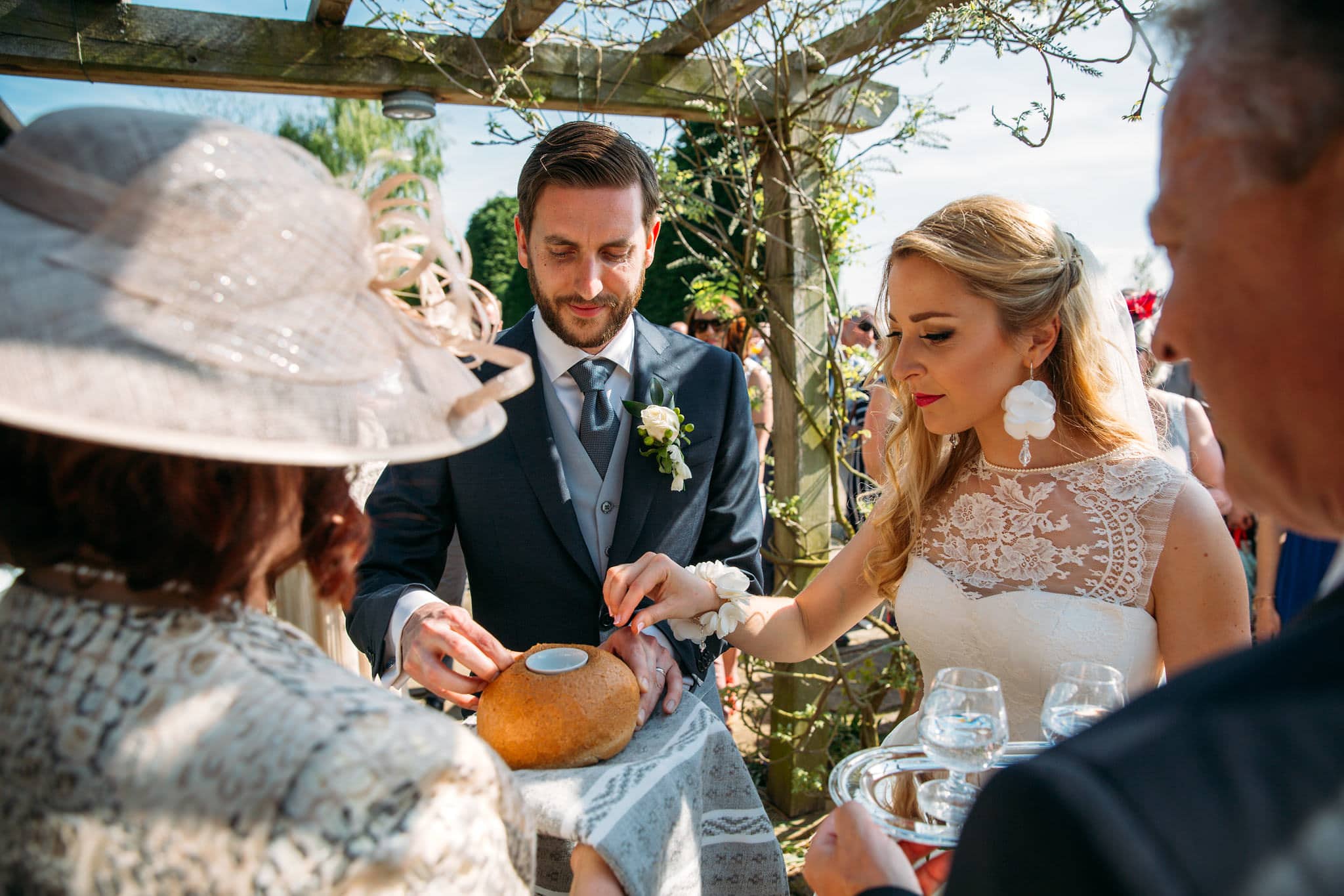 bread ceremony south farm