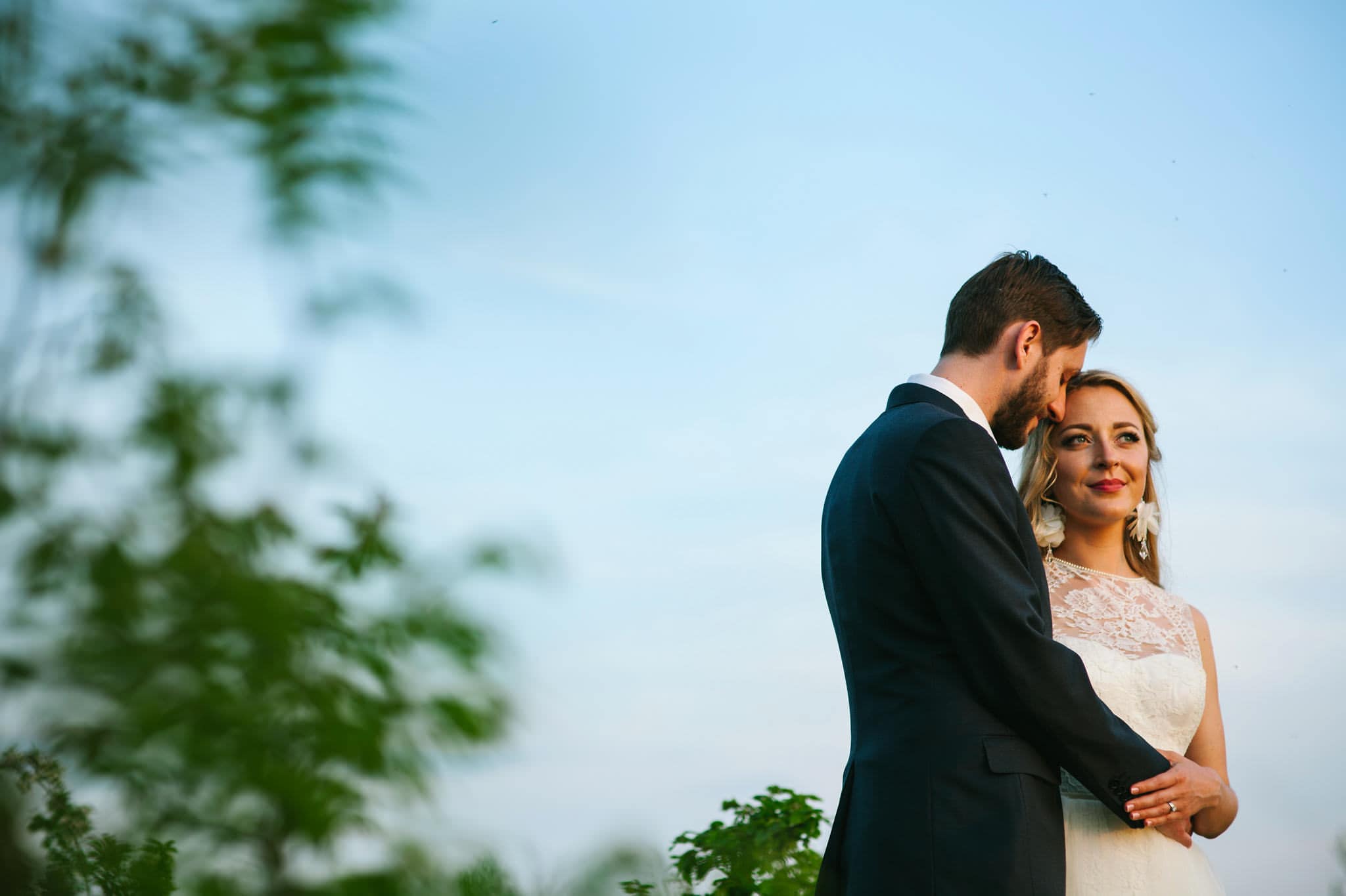 south farm wedding photographer