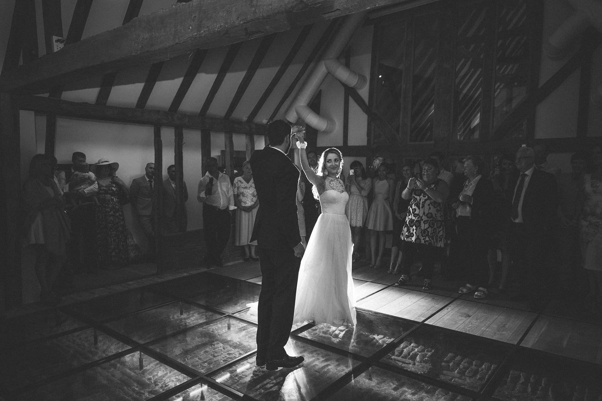 barn wedding south farm