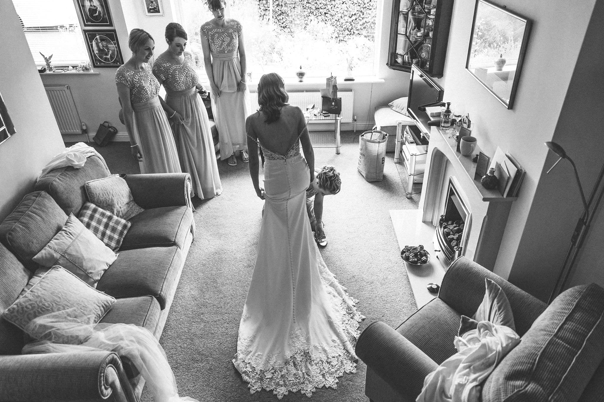  browsholme hall bride