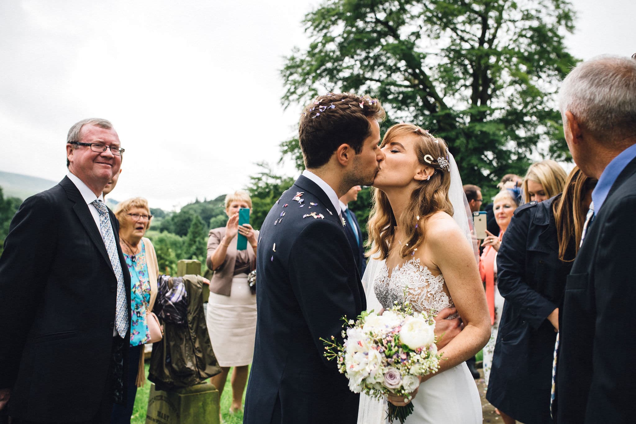 wedding photography browsholme hall