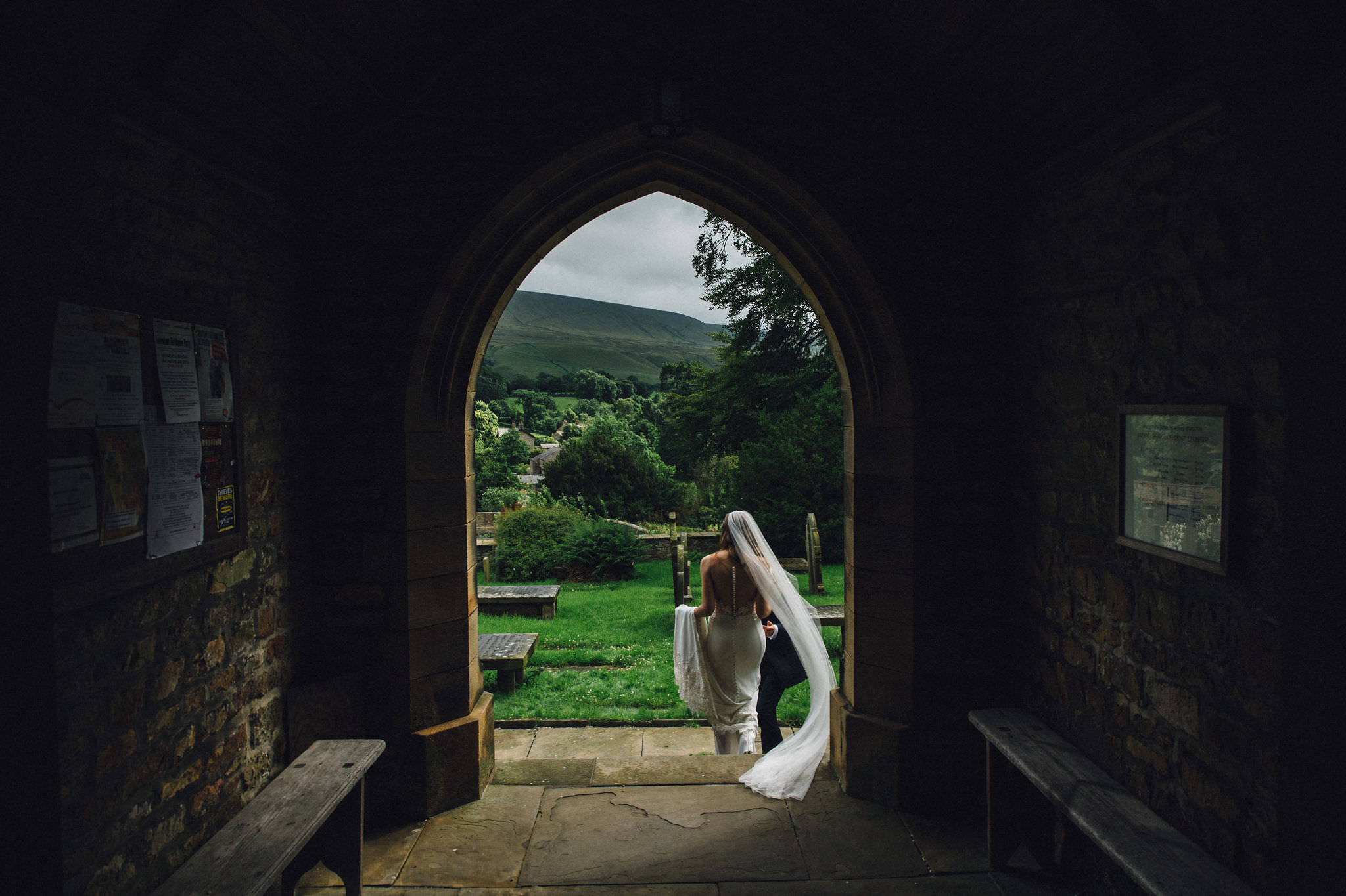  browsholme hall wedding photographer