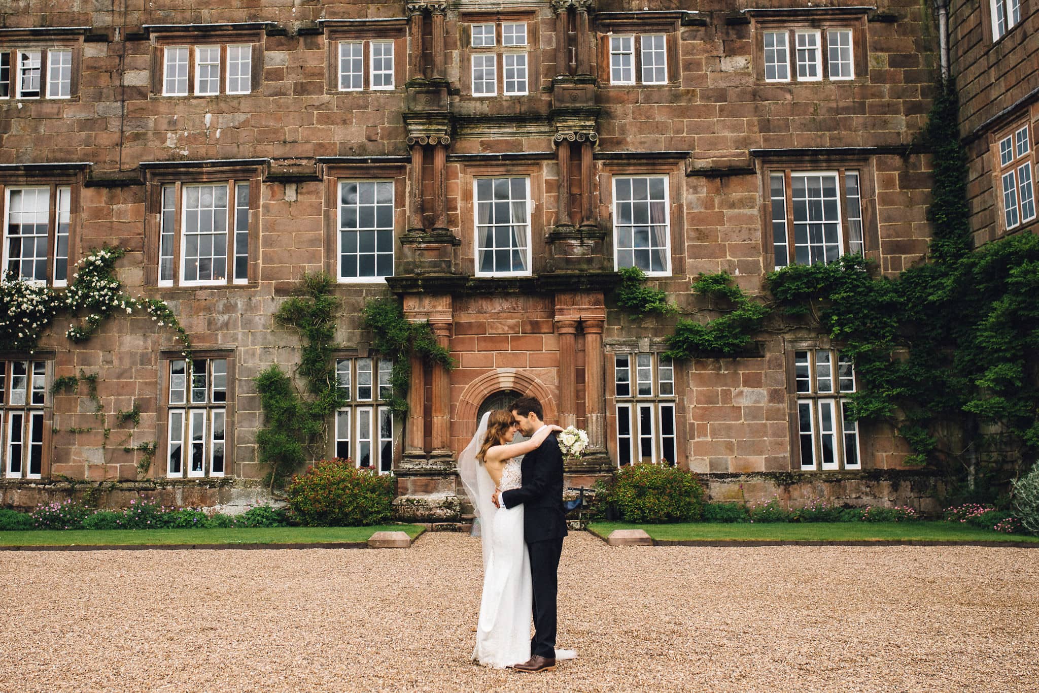  browsholme hall wedding photography