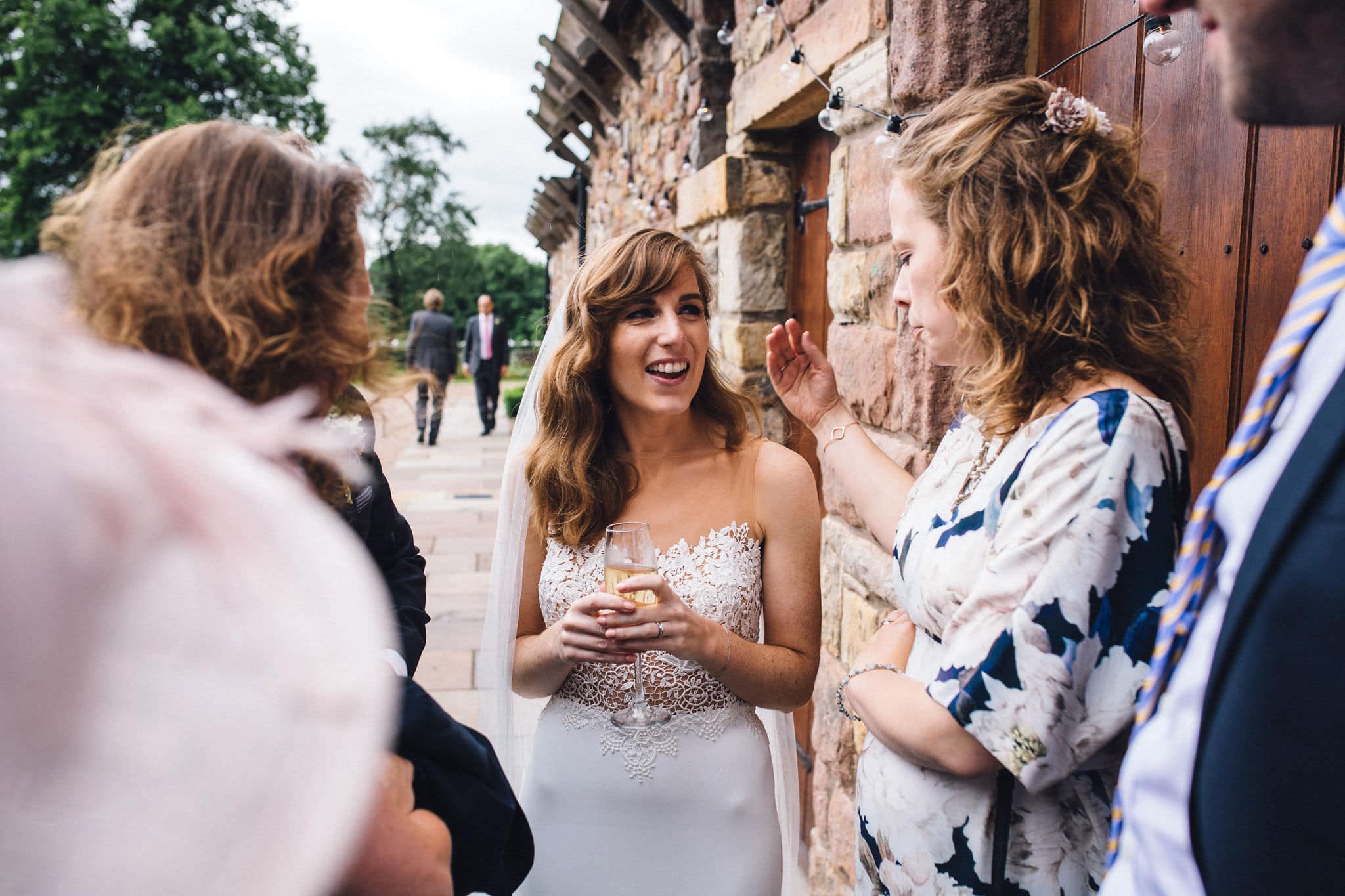 tithe barn browsholme hall wedding photography