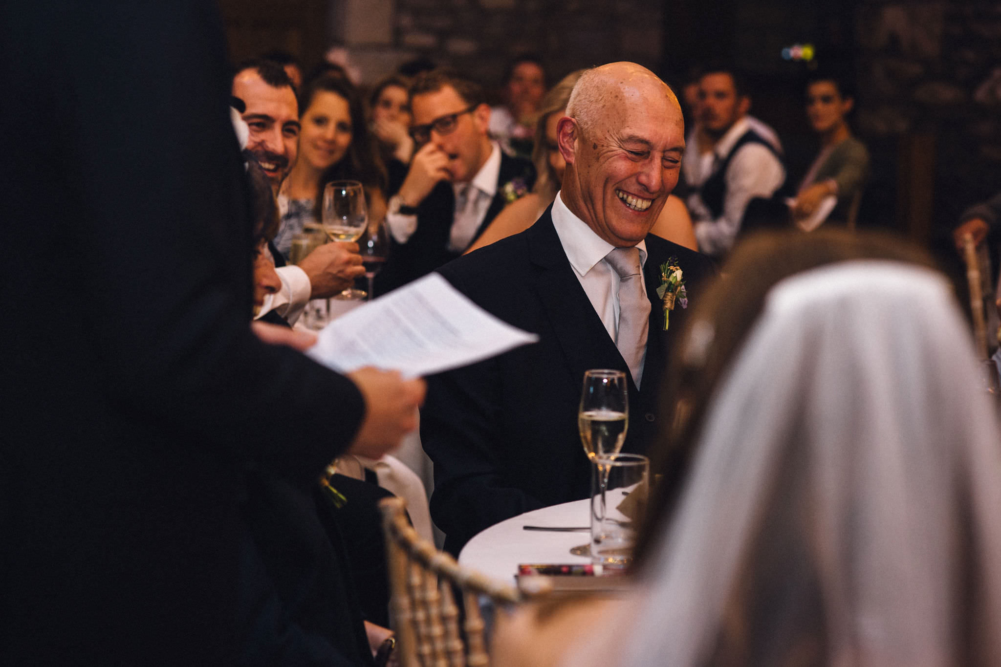 speeches browsholme hall wedding photography