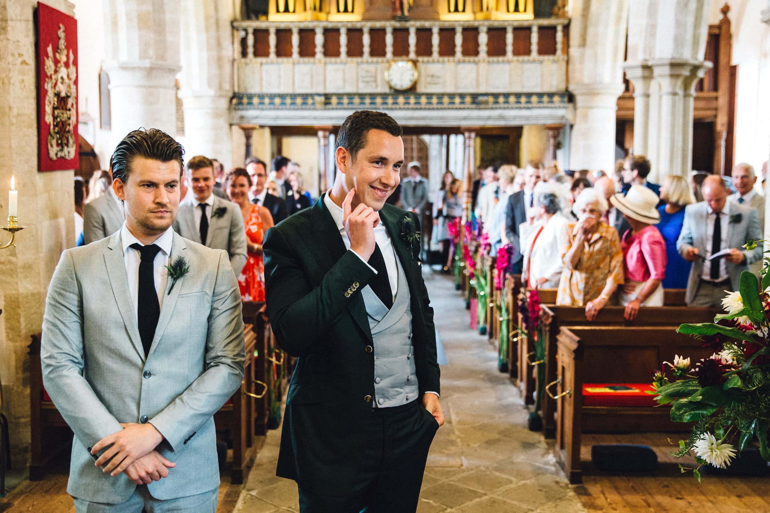 sidbury church wedding photography