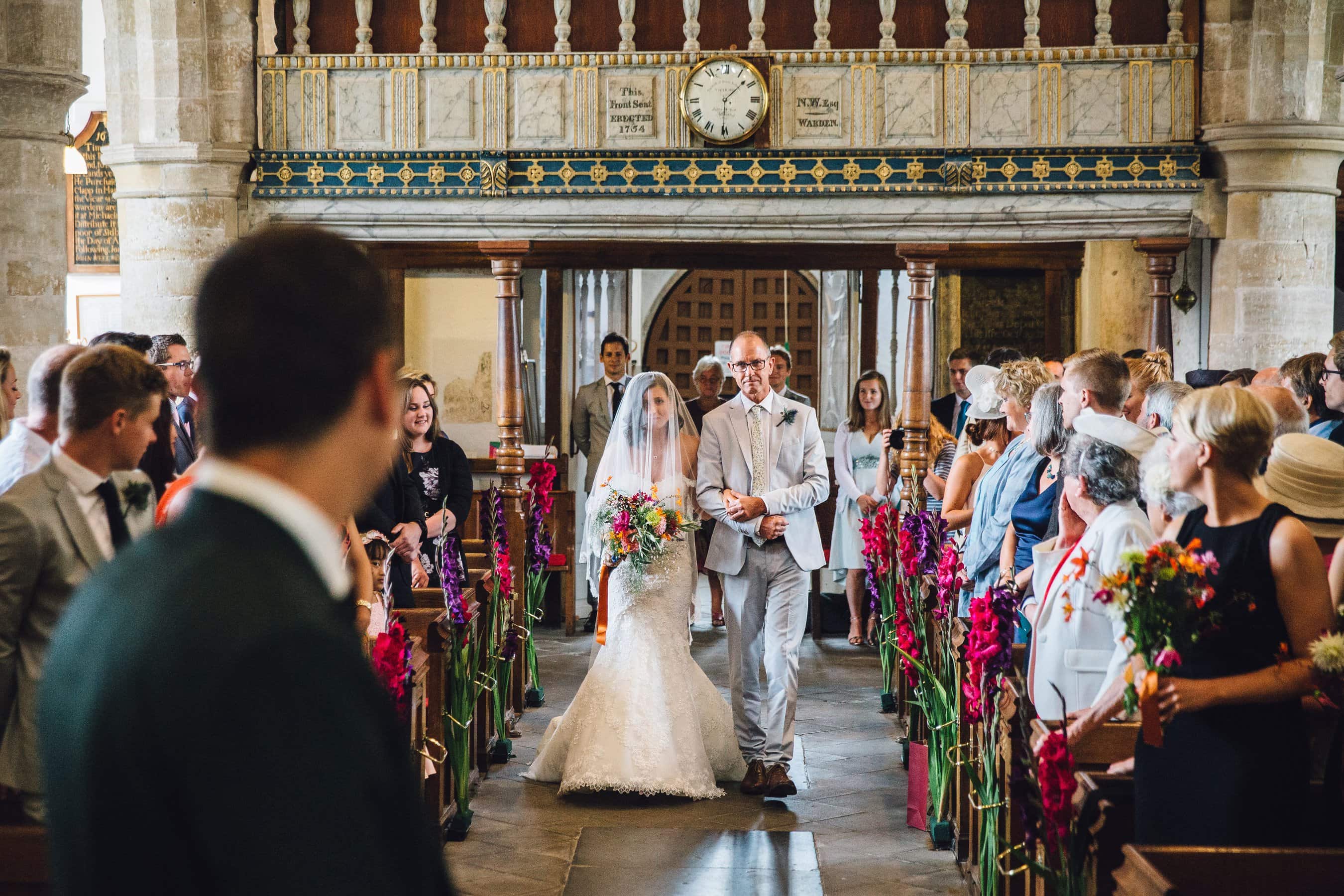 sidbury church wedding photographer