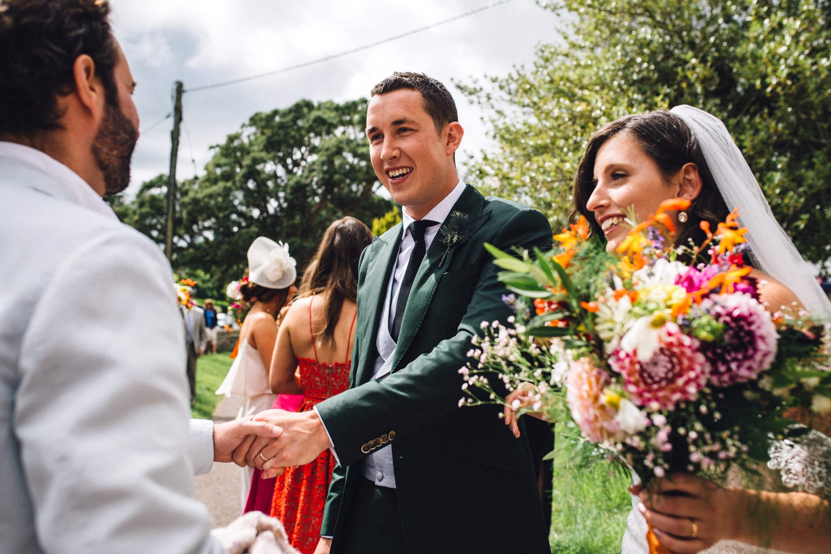 devon wedding photographer