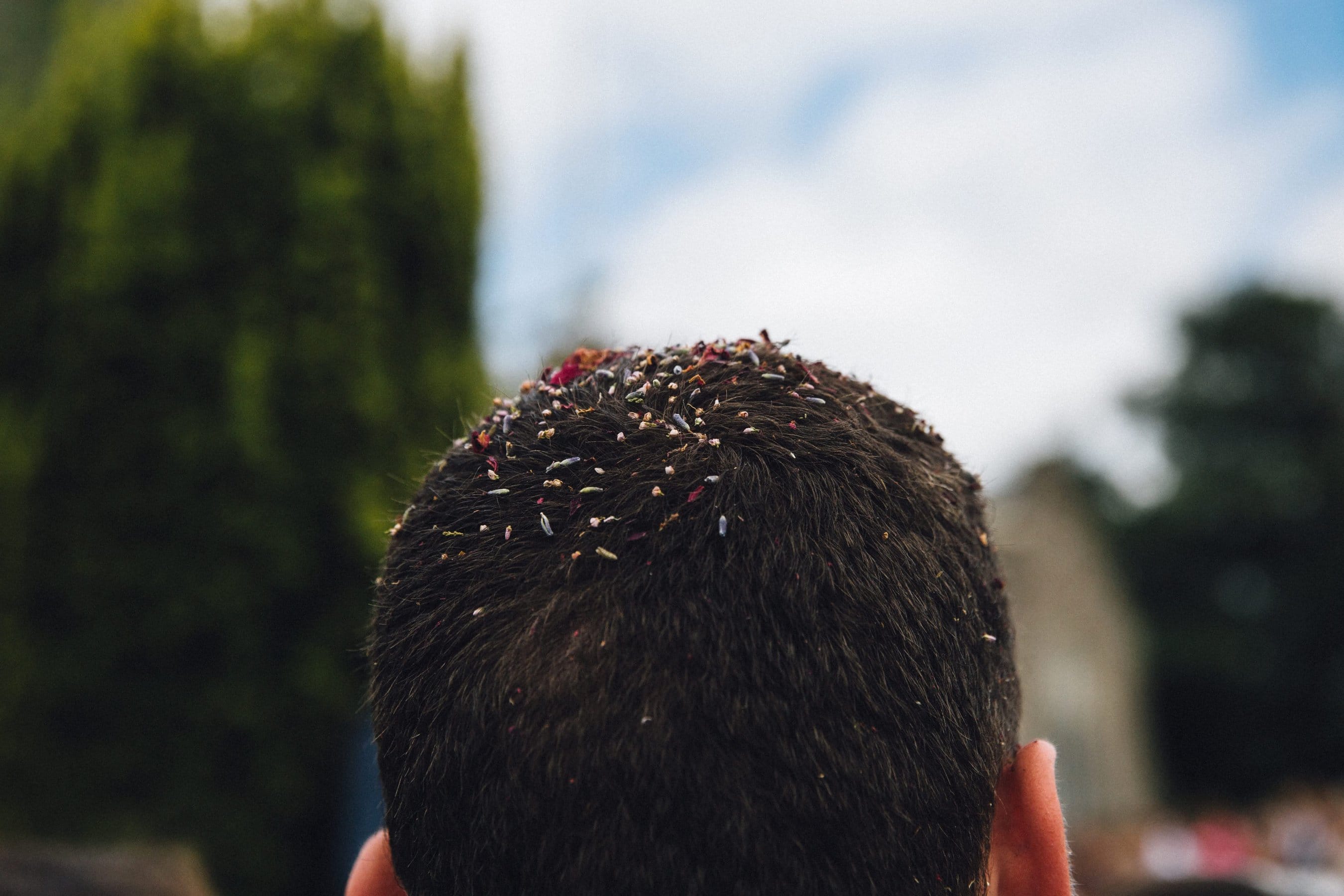 confetti wedding photographer