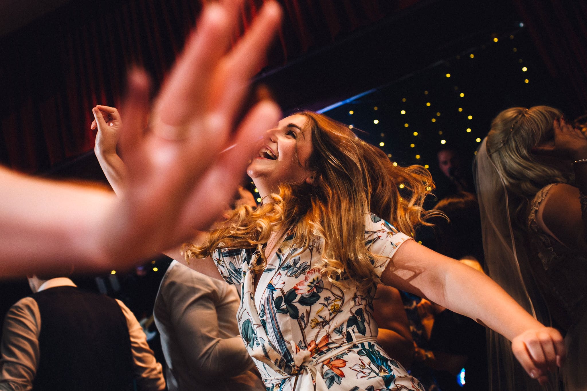 dance floor photography