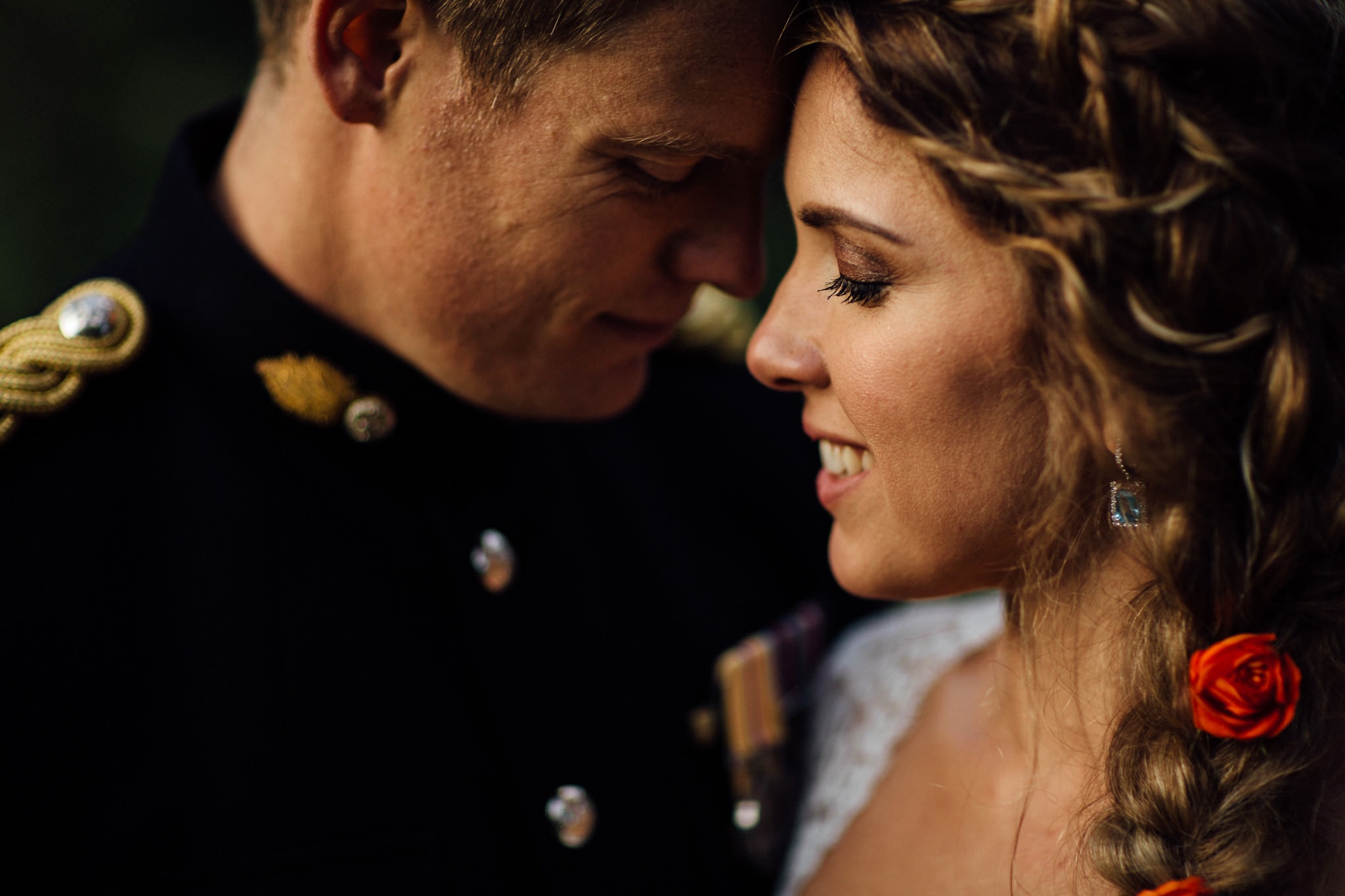 Derbyshire wedding photographer