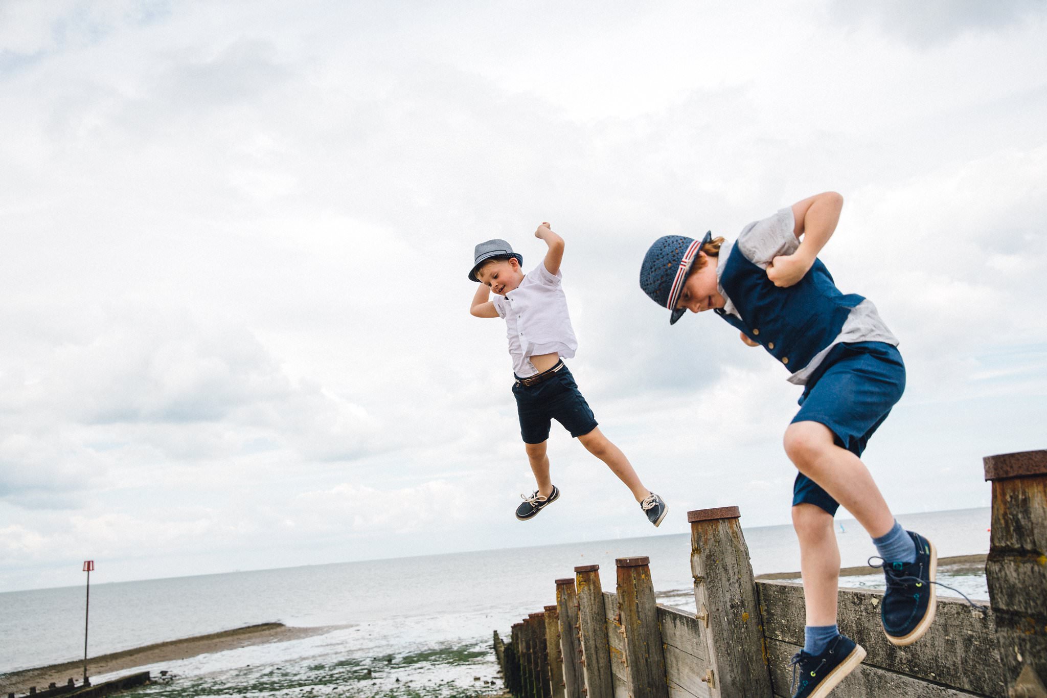 east quay beach wedding