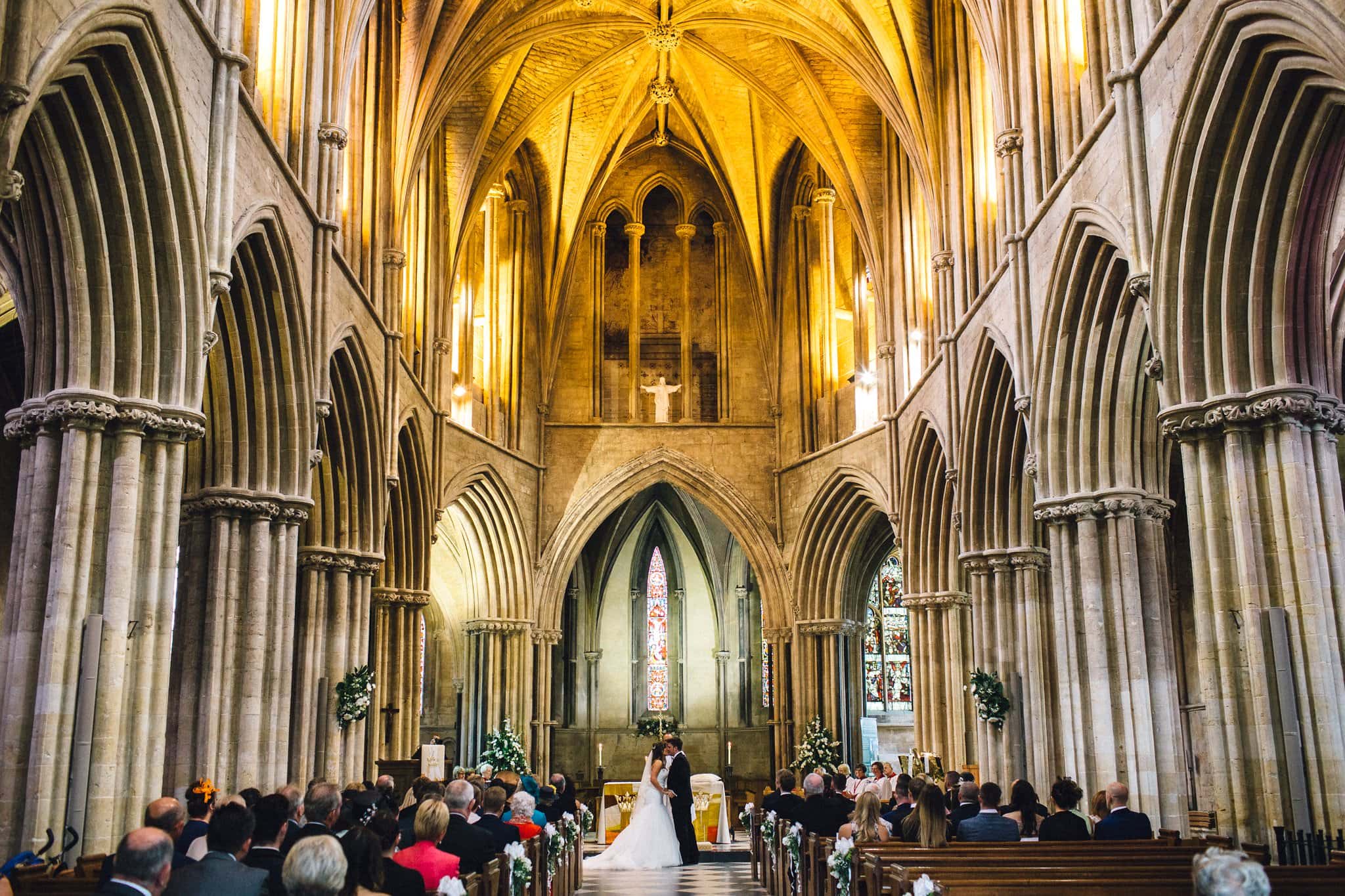 pershore abbey wedding