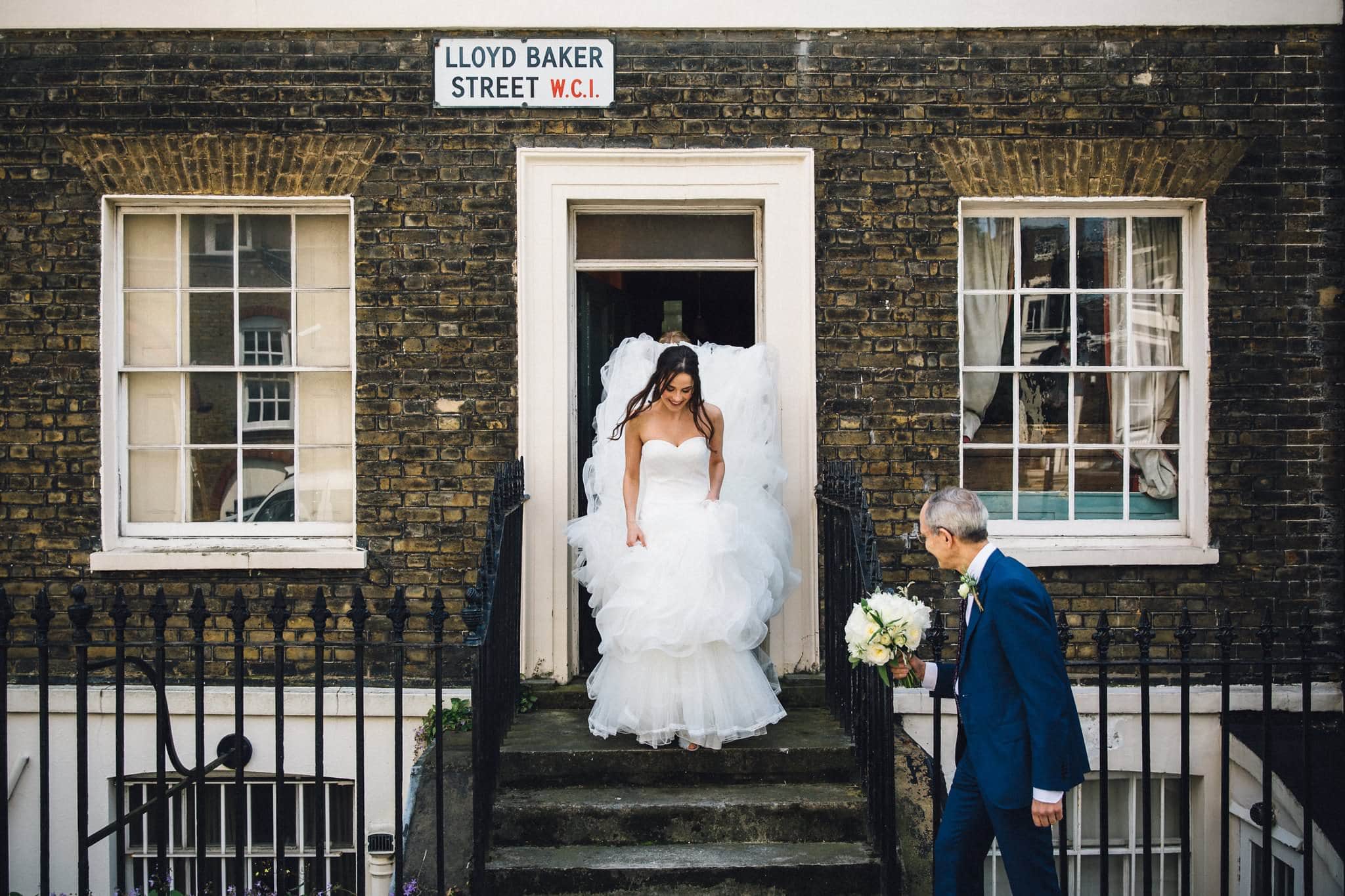 islington town hall marriage