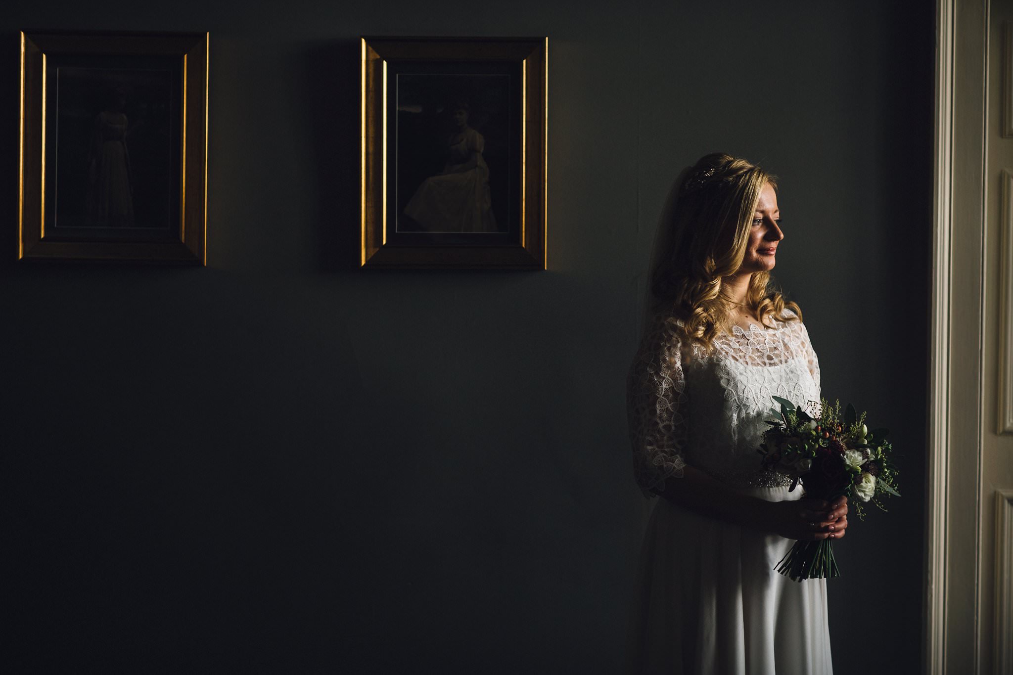 bridal preparations photo