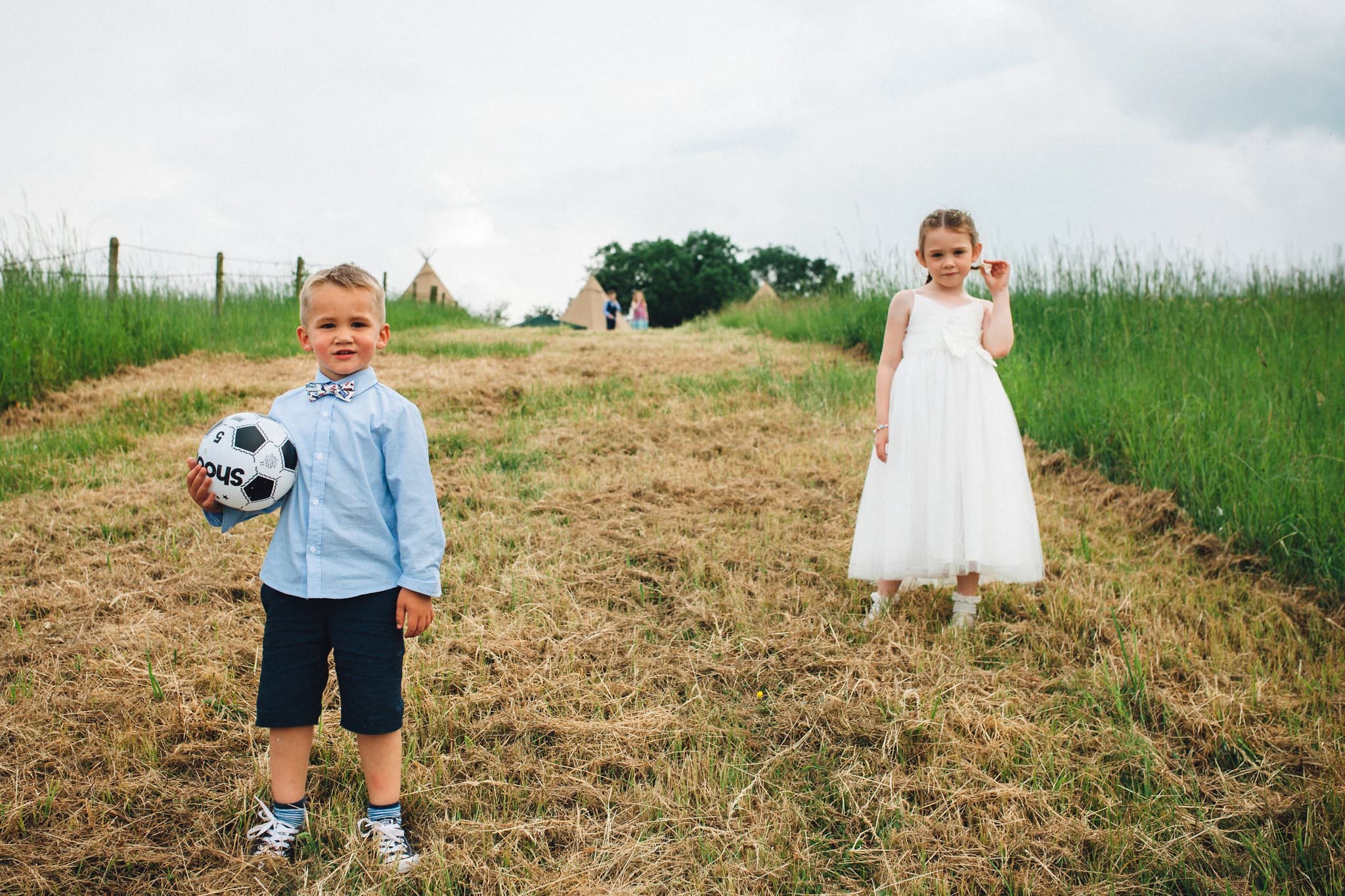 tipi wedding