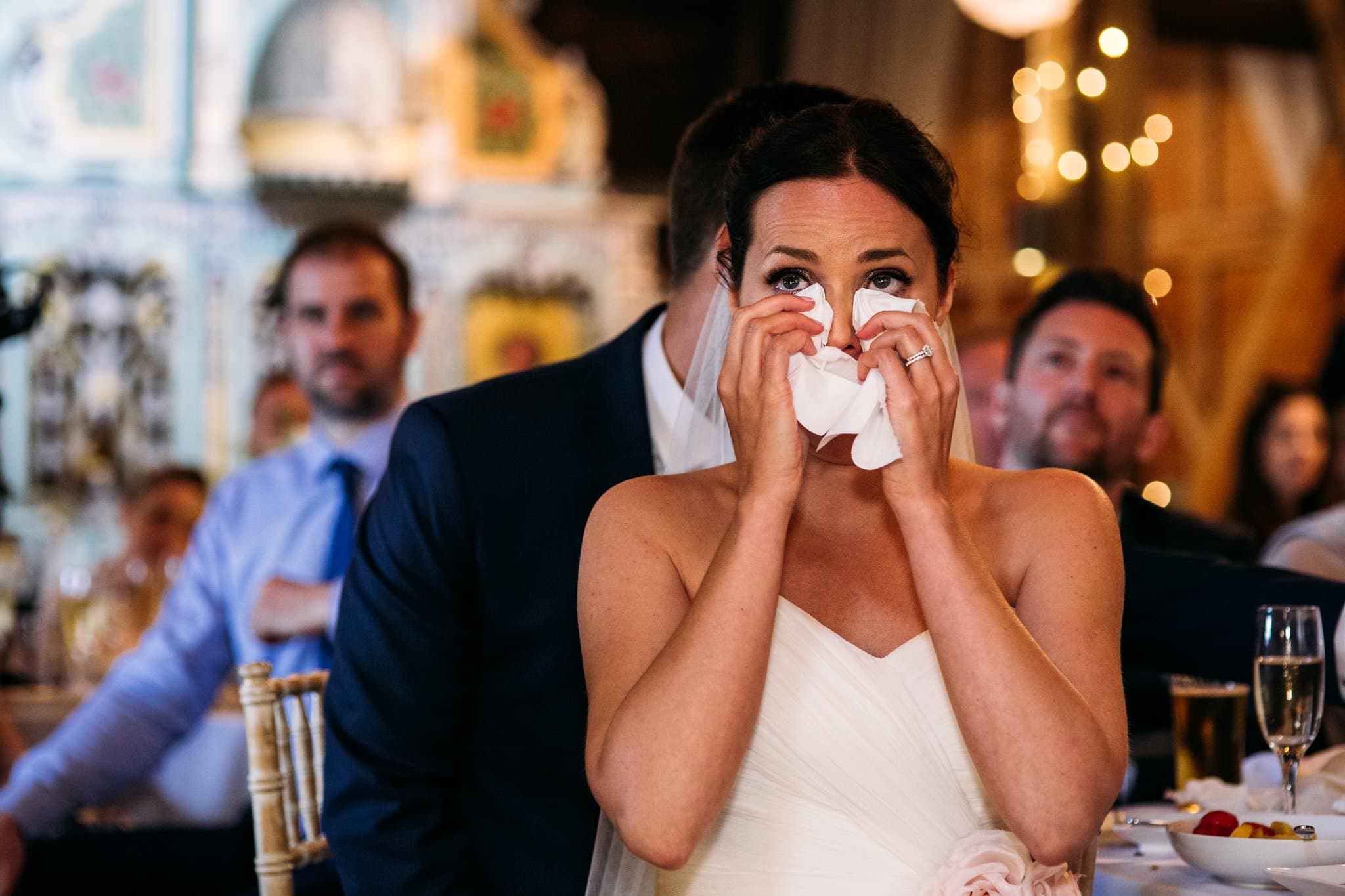 groom's speech