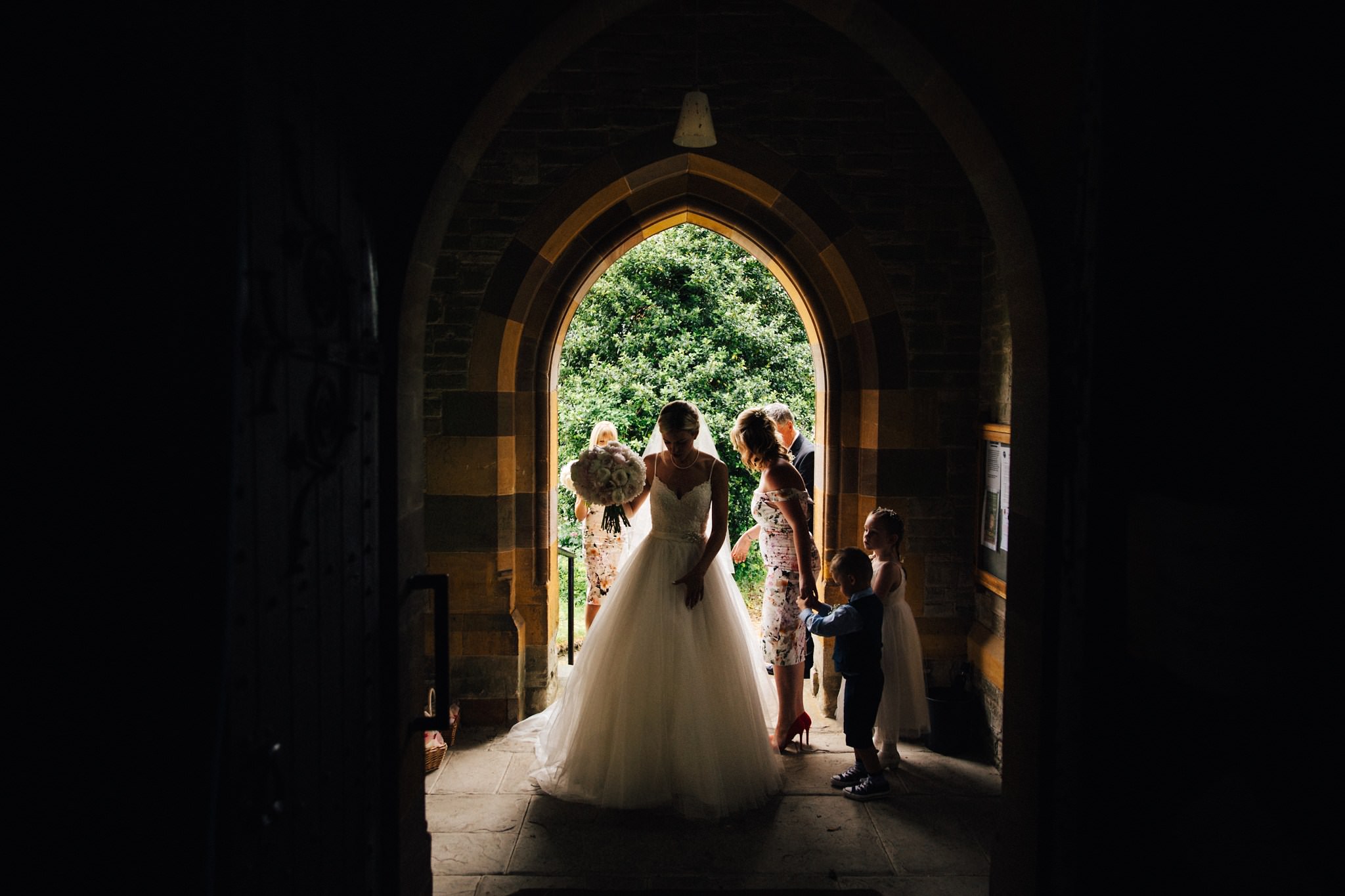 church ceremony photographer