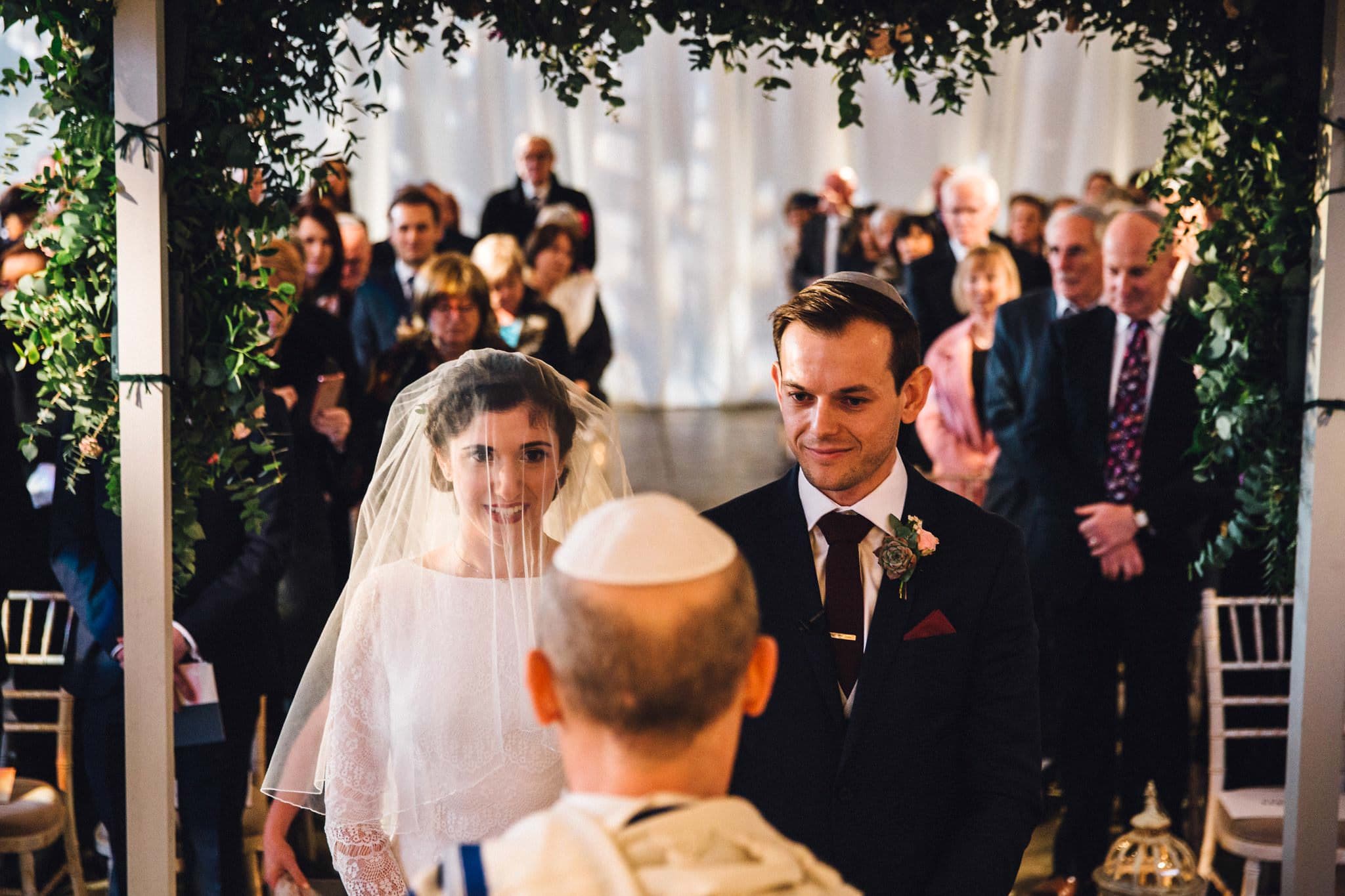 jewish wedding photography