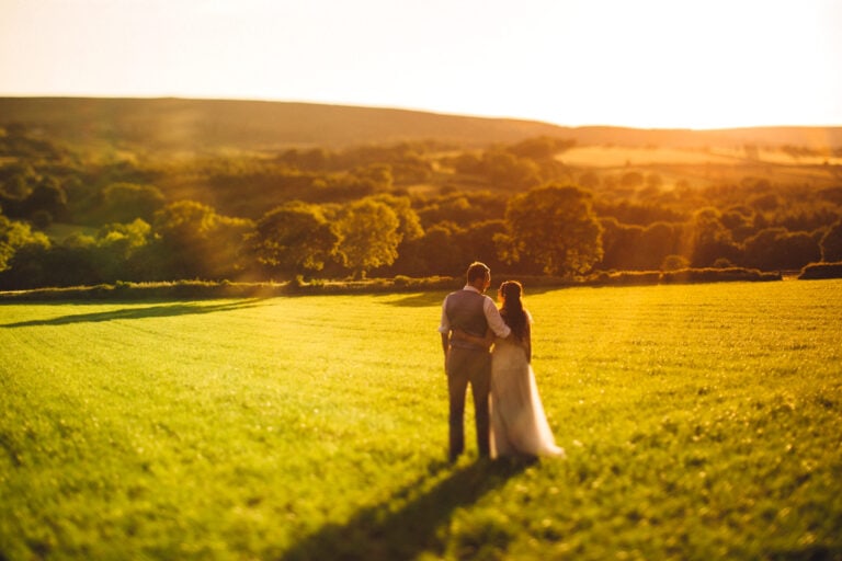 Woodthorpe Hall – Tipi Wedding, Sheffield