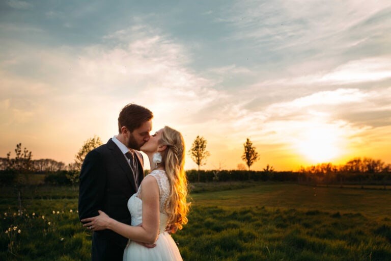 South Farm Wedding Photographer – Karina & Jamie