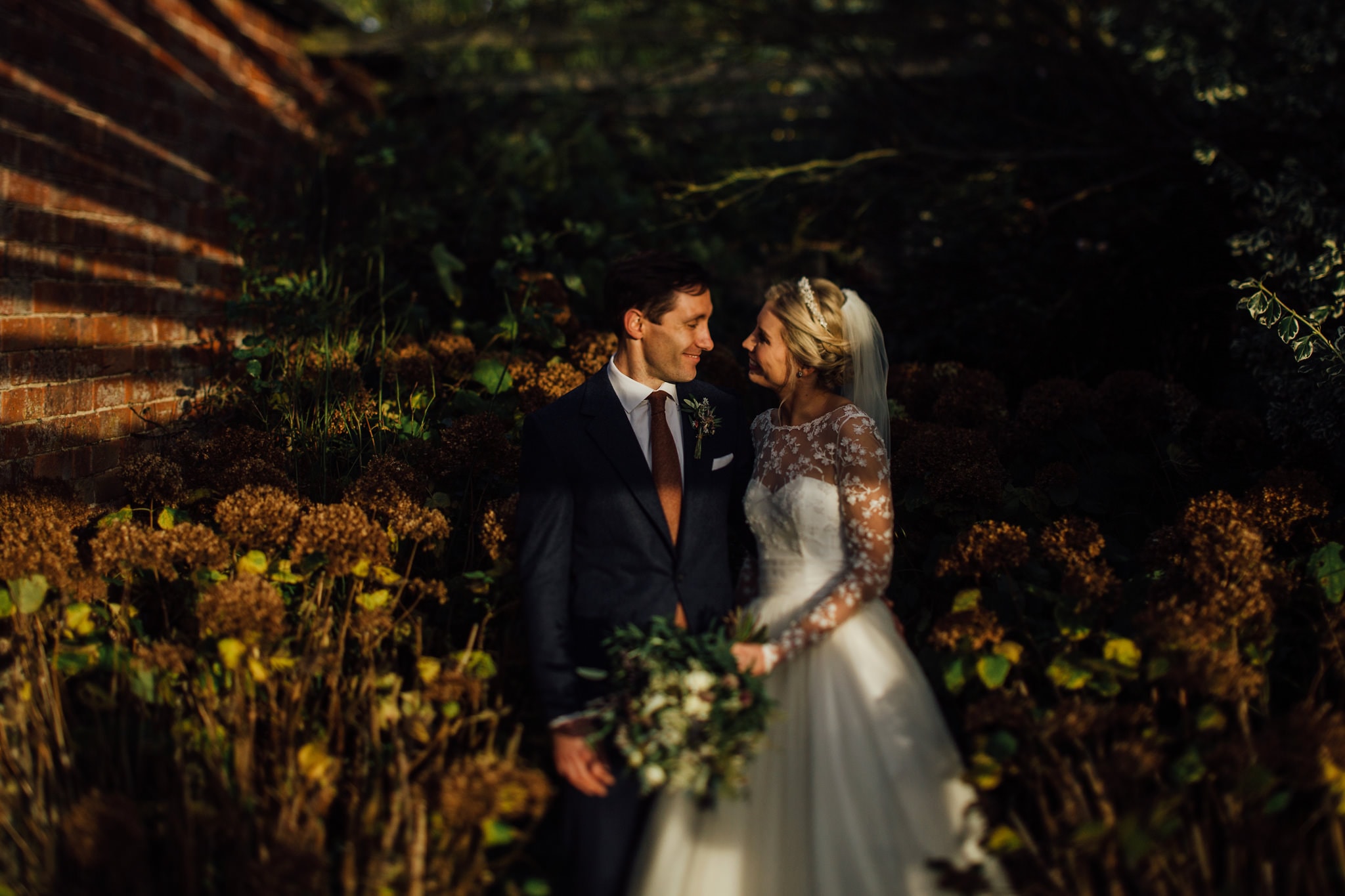 tilt shift lens portrait photo