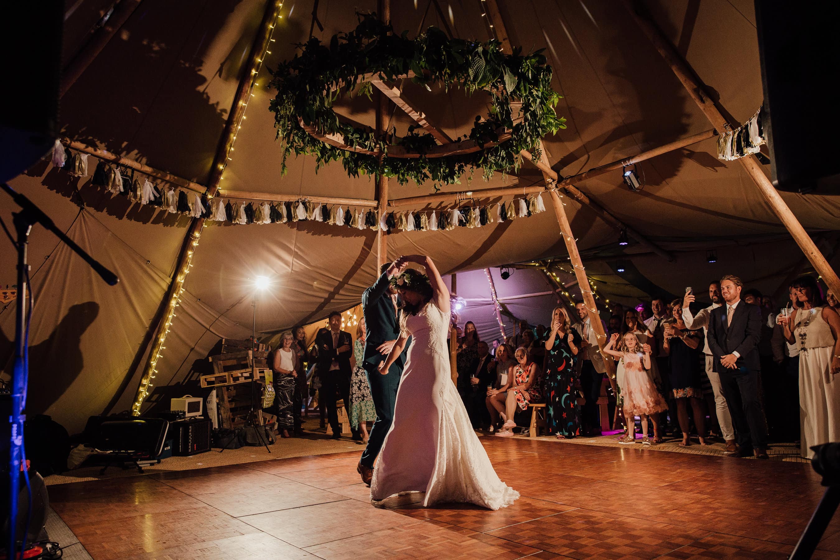 first dance