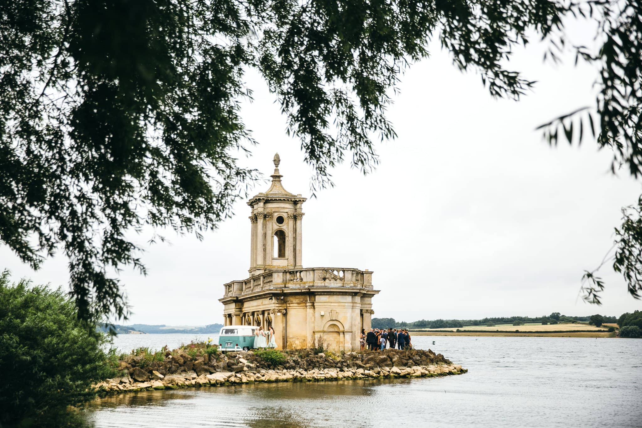 rutland water wedding church