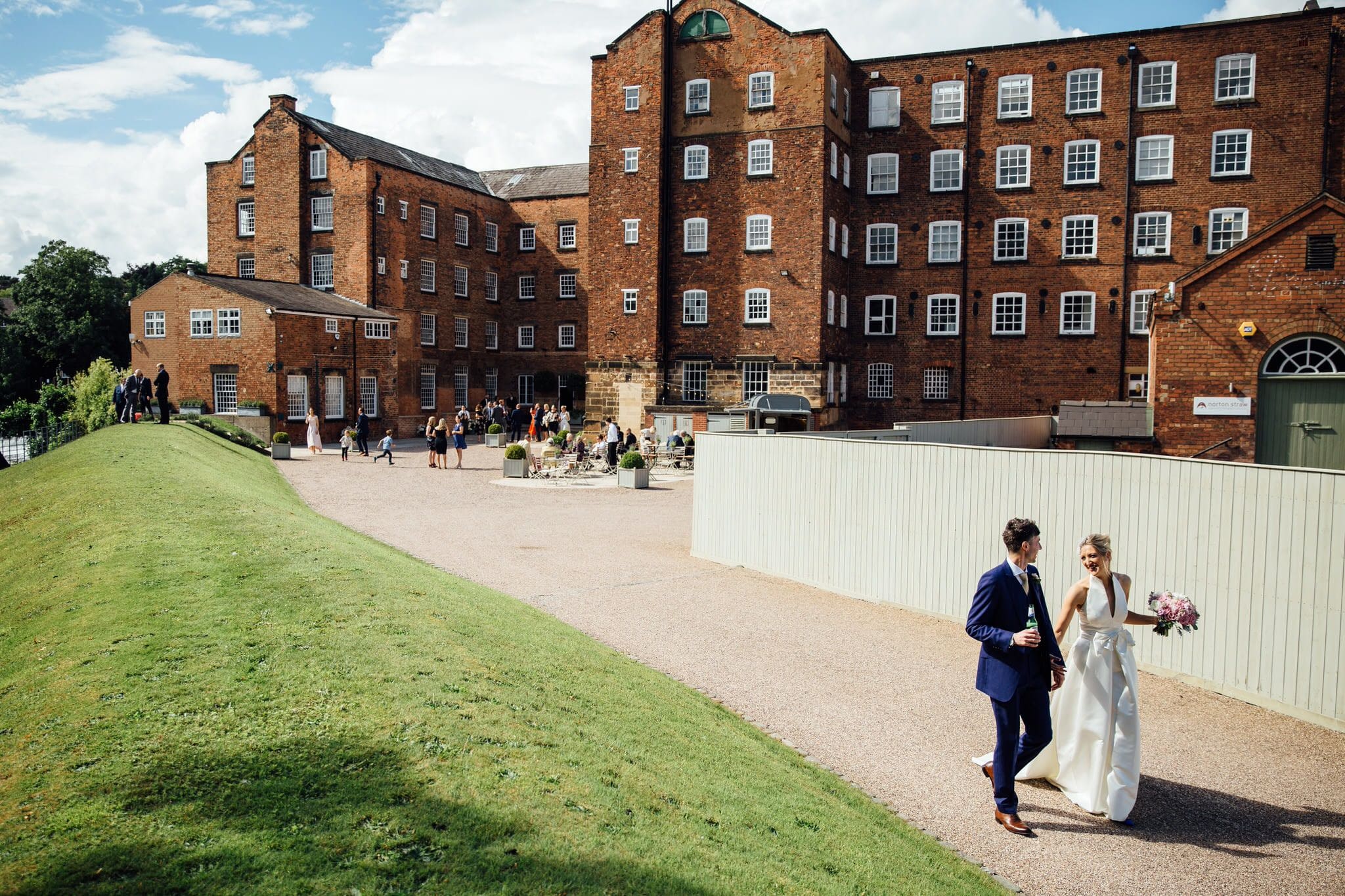 the west mill wedding venue