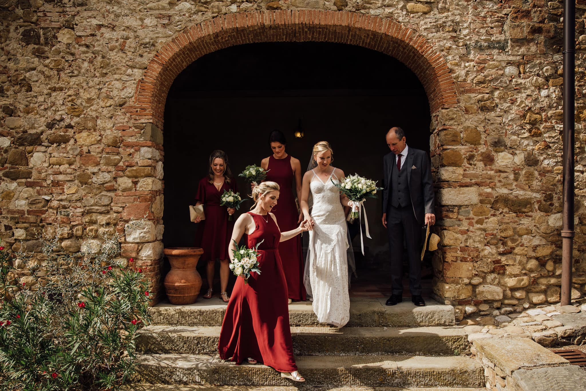 destination wedding photographer italy