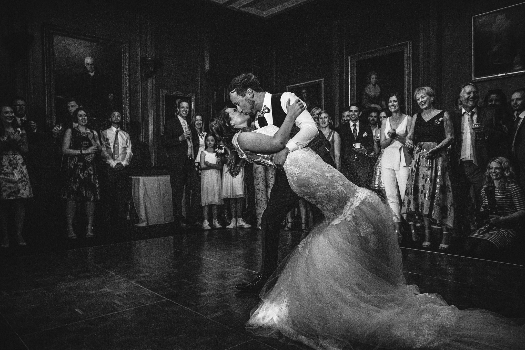 first dance