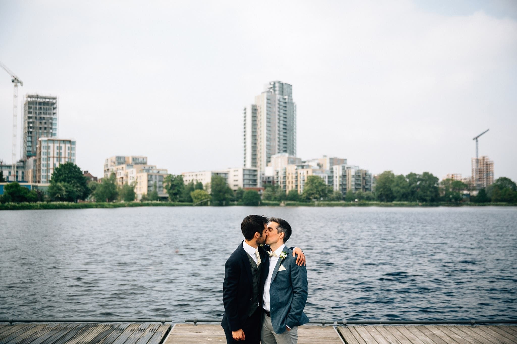 gay wedding london