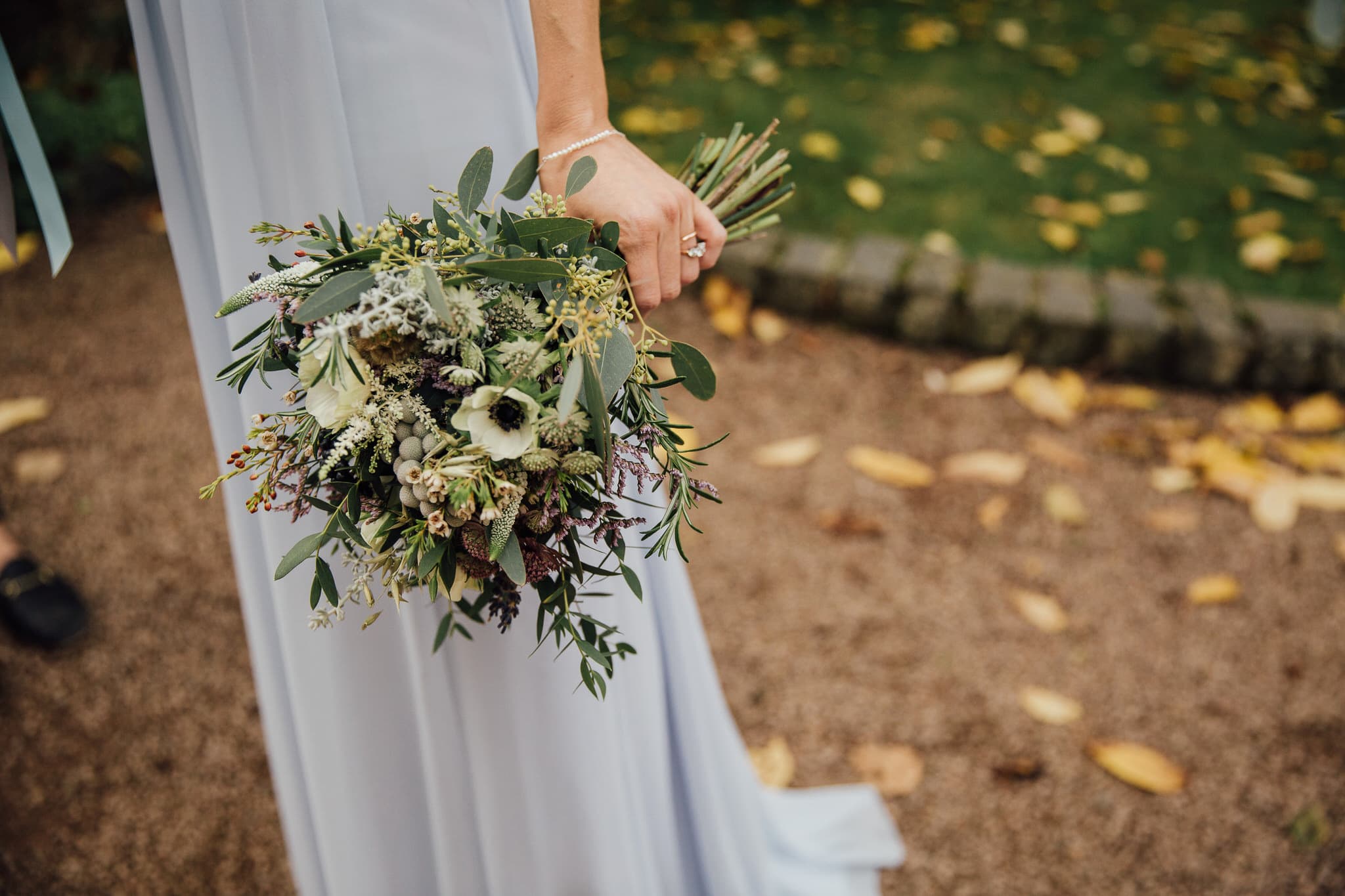 Autumn bouquet